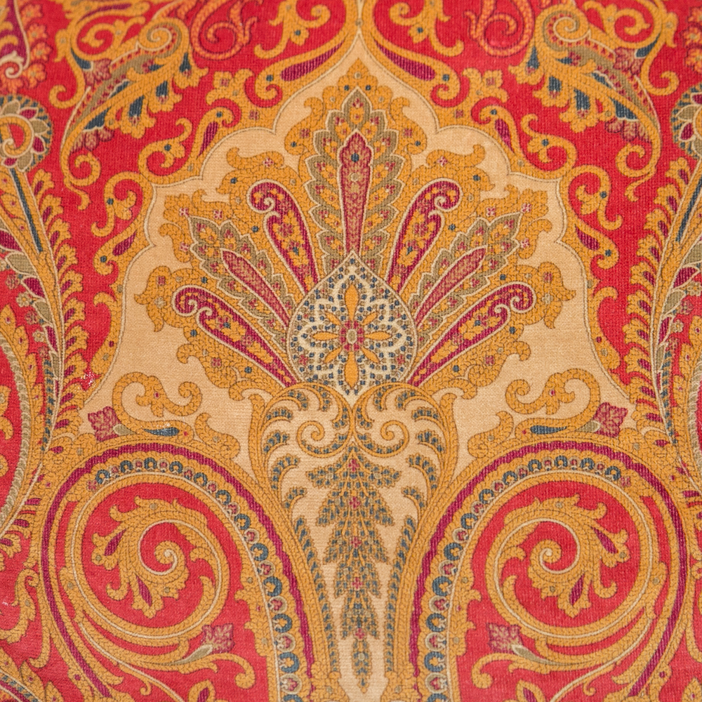 Upholstered Armchair