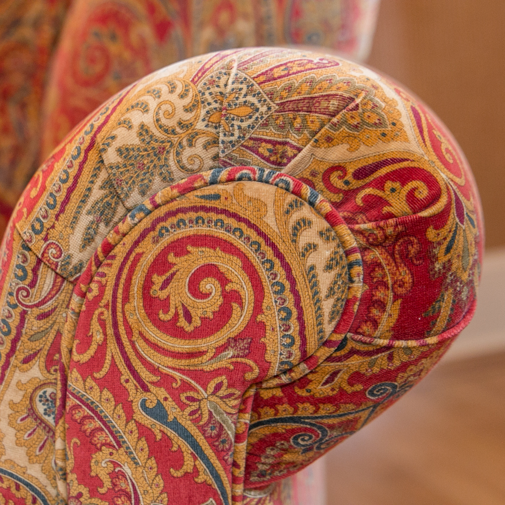 Upholstered Armchair