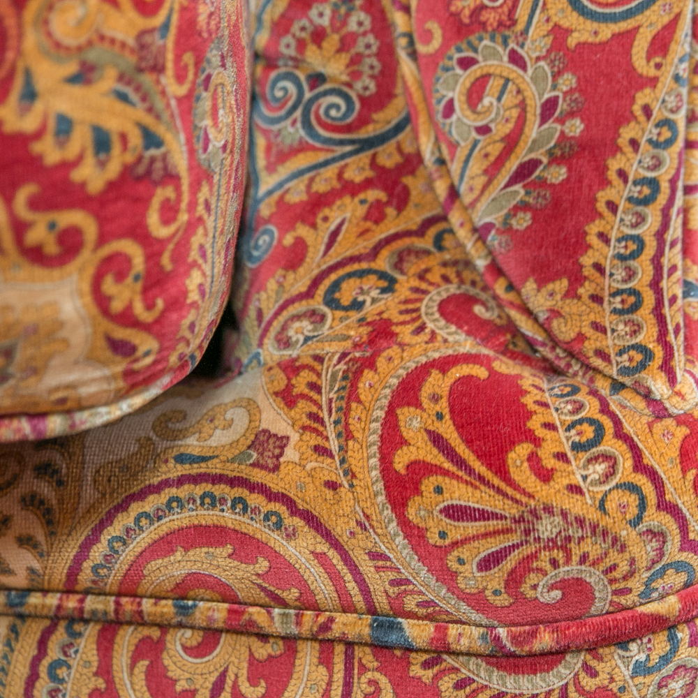 Upholstered Armchair