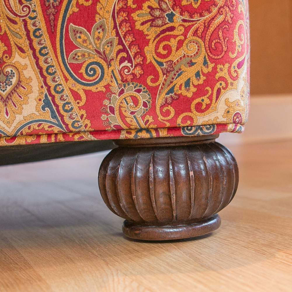 Upholstered Armchair