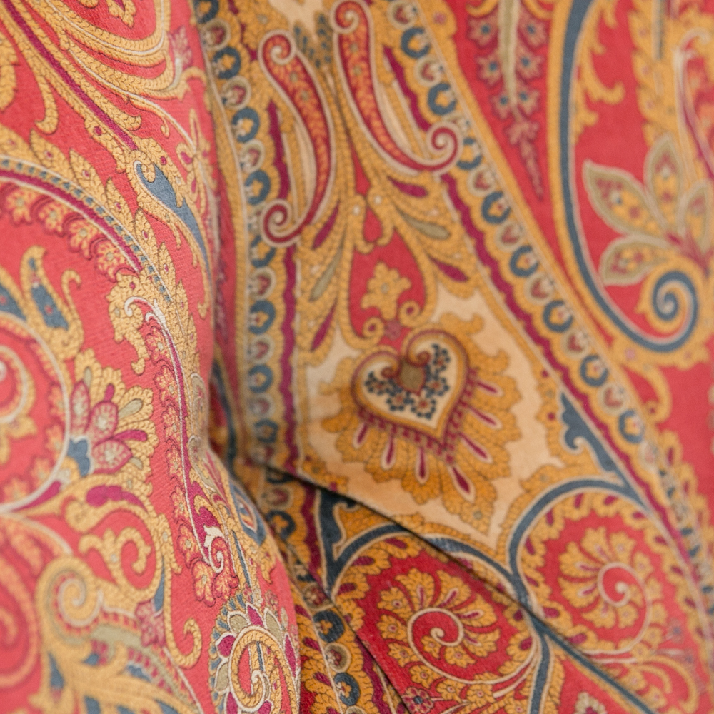 Upholstered Armchair