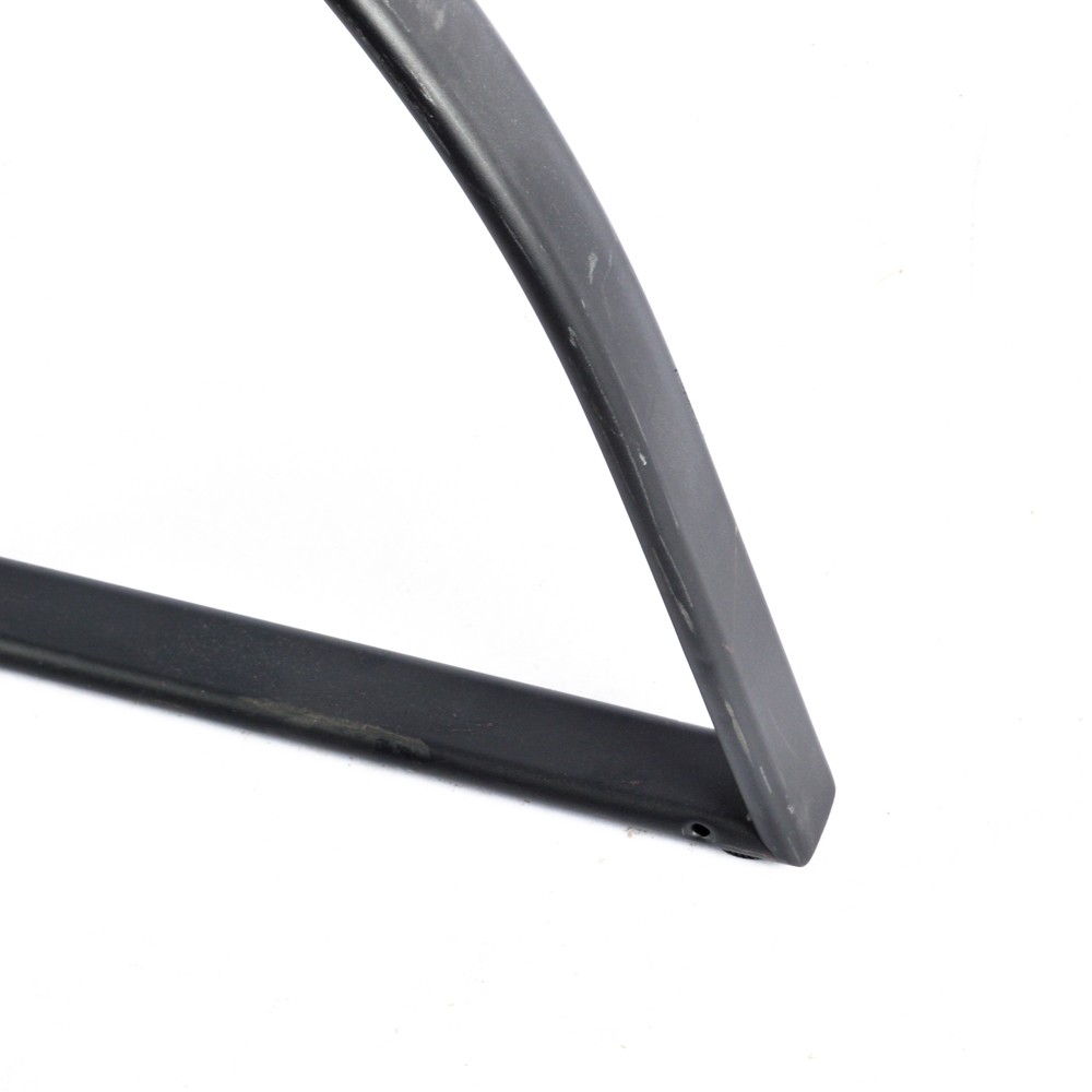 Glass Top Desk with Chair and File Cabinet