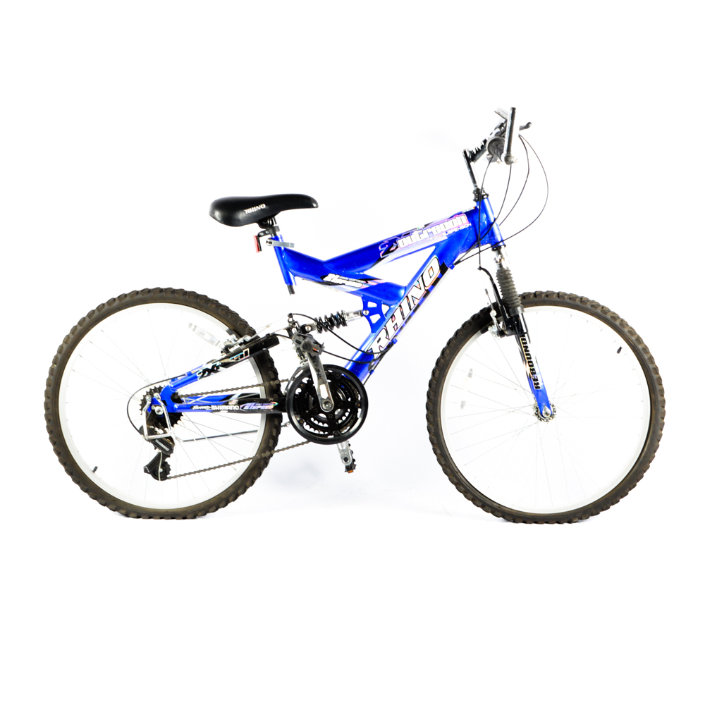 Rhino outreach 21 speed cheap mountain bike