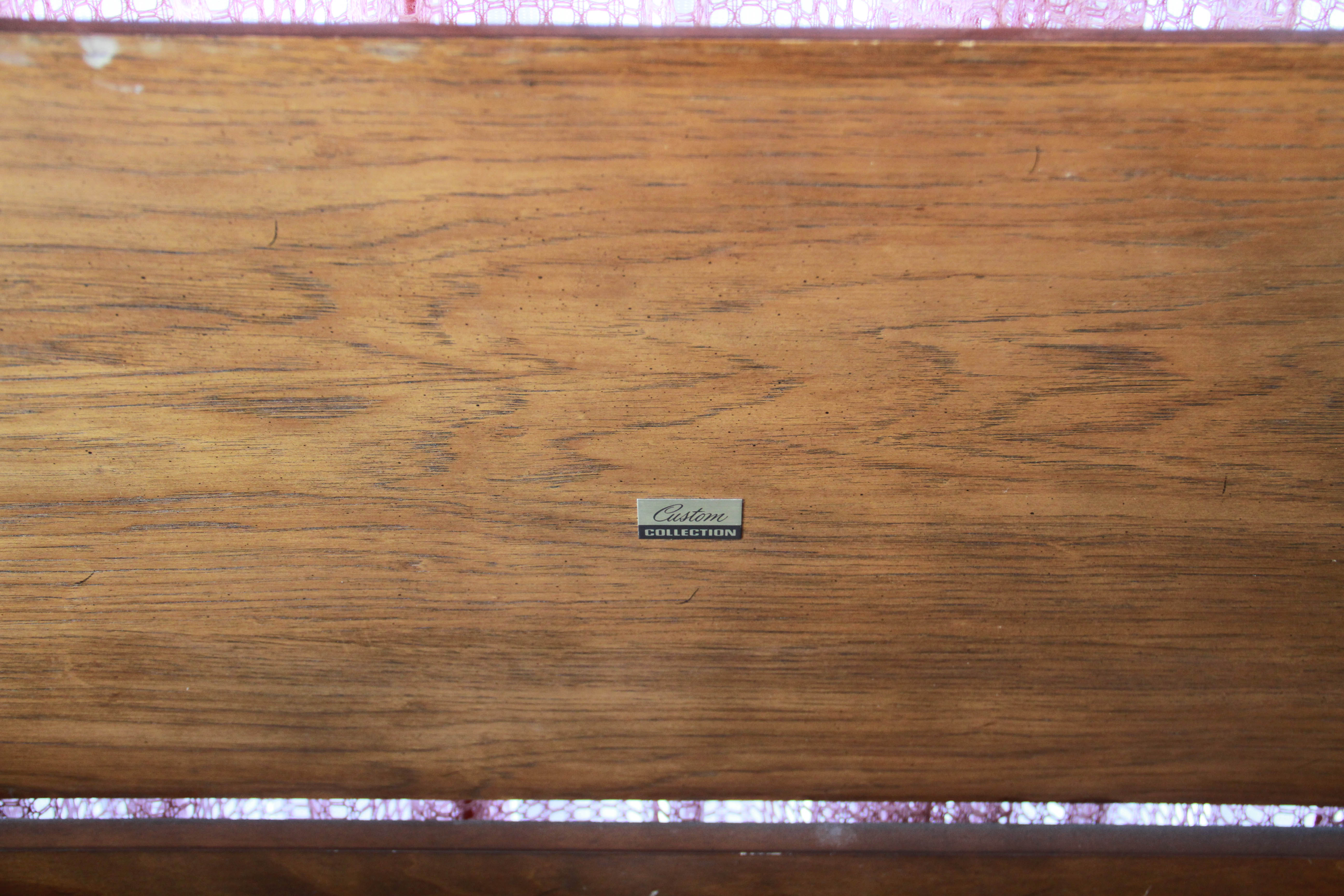 Vintage RCA Hi-Fi Stereo in Cabinet