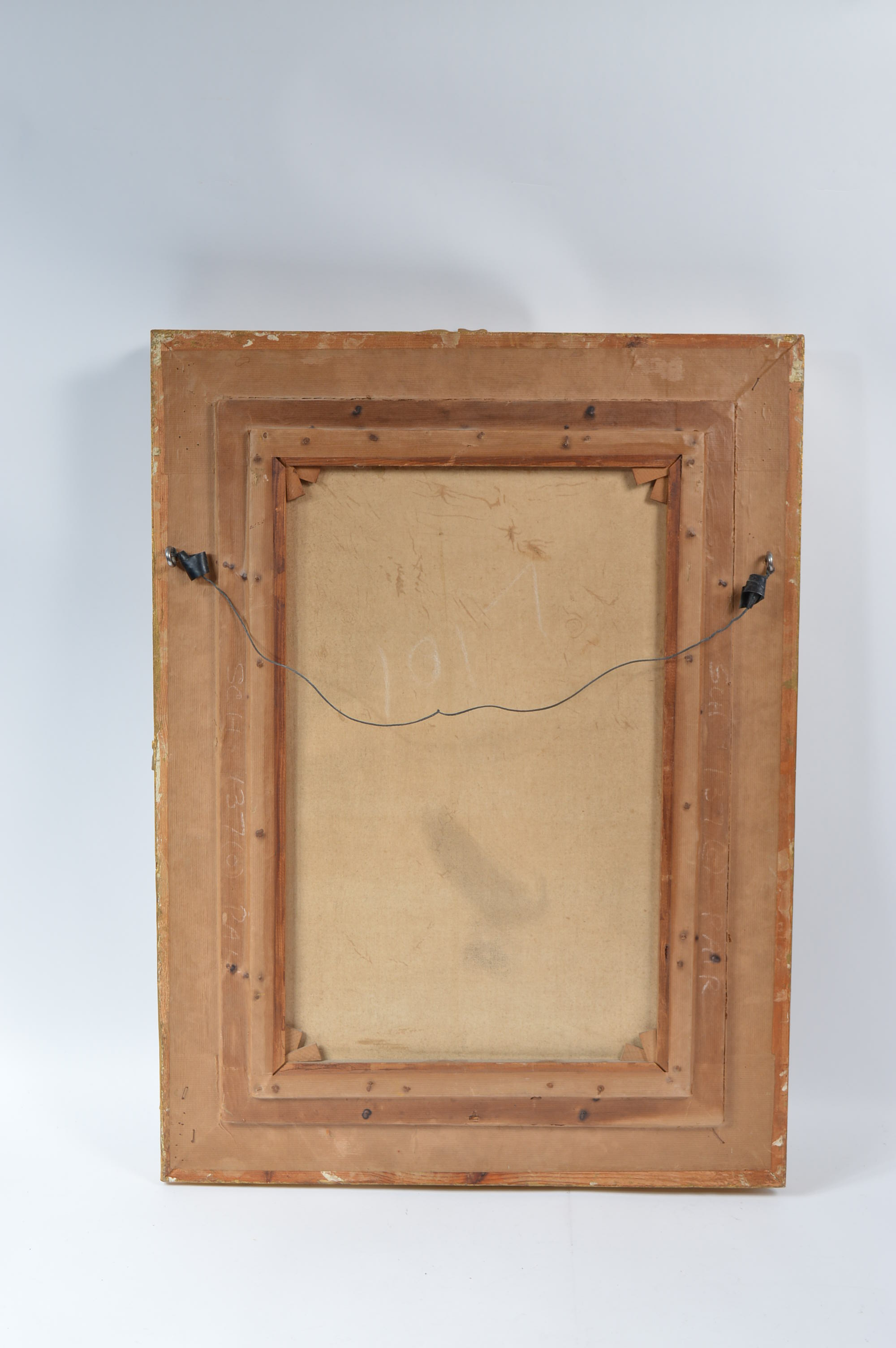 Early 20th Century Oil Painting by Jack M. Ducker