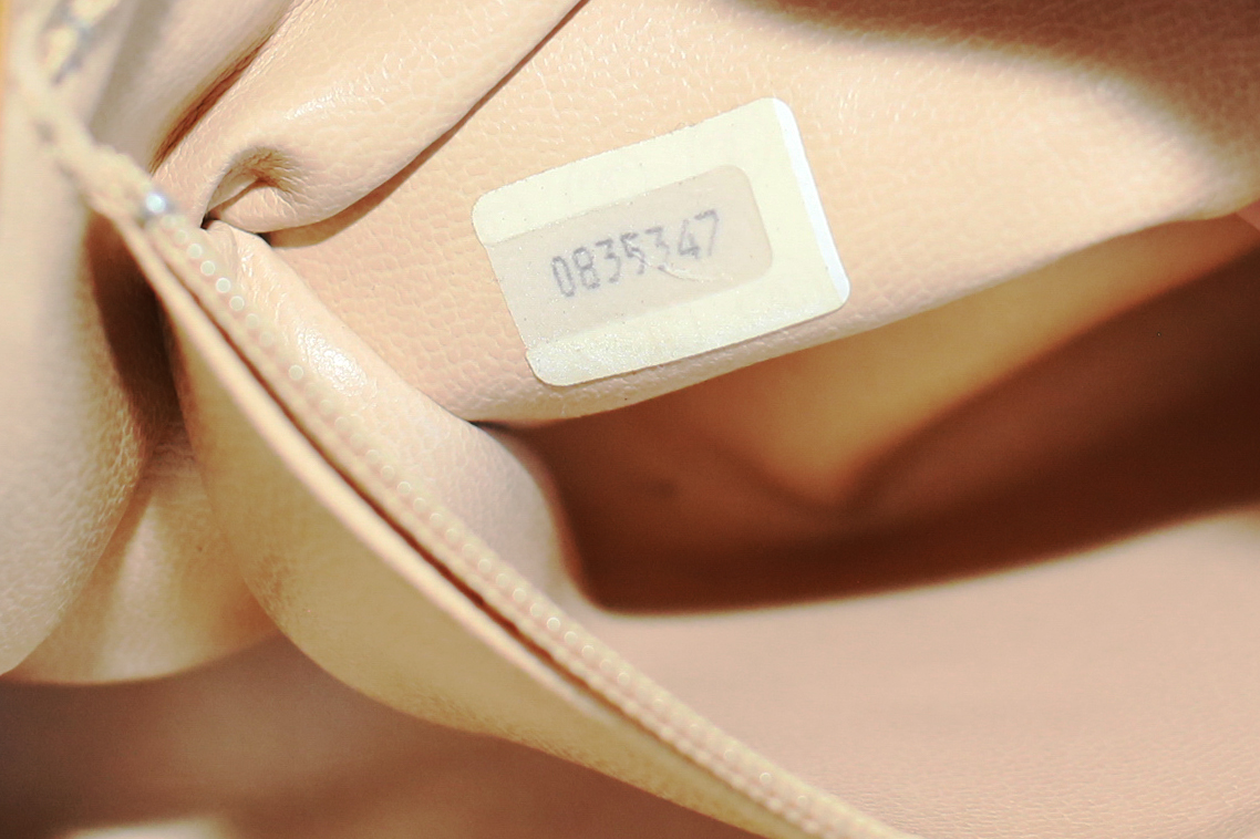 Vintage 1980s Chanel Bag