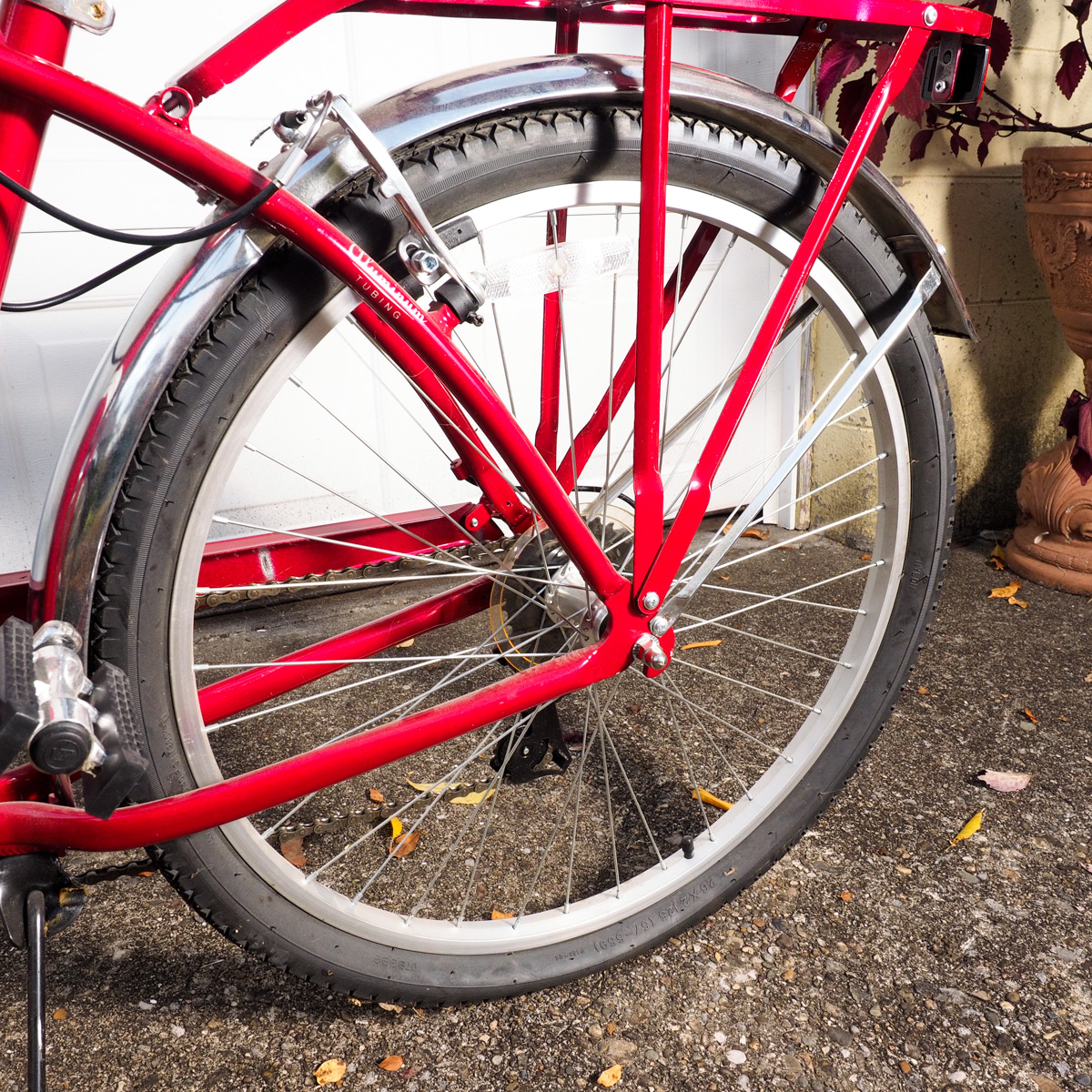 Schwinn "Point Beach" Men's Cruiser Bicycle