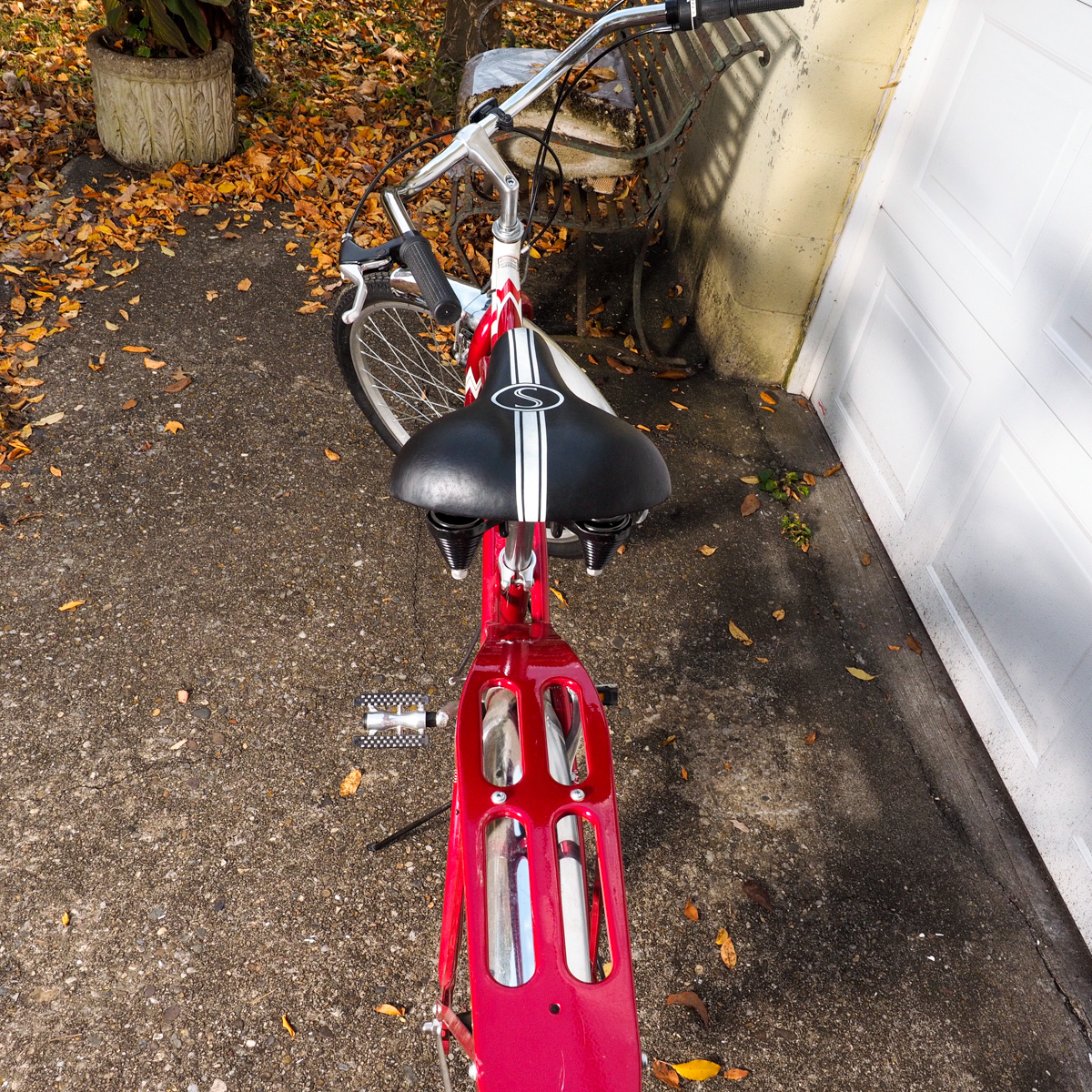 Schwinn "Point Beach" Men's Cruiser Bicycle