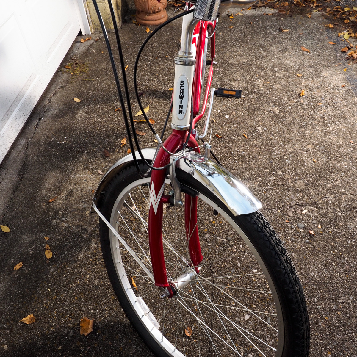 Schwinn "Point Beach" Men's Cruiser Bicycle