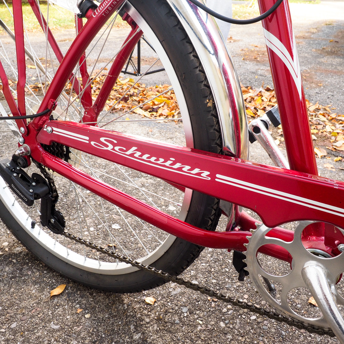 Schwinn "Point Beach" Men's Cruiser Bicycle