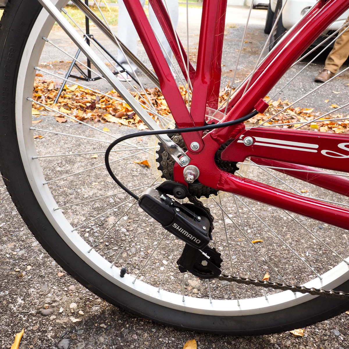 Schwinn "Point Beach" Men's Cruiser Bicycle