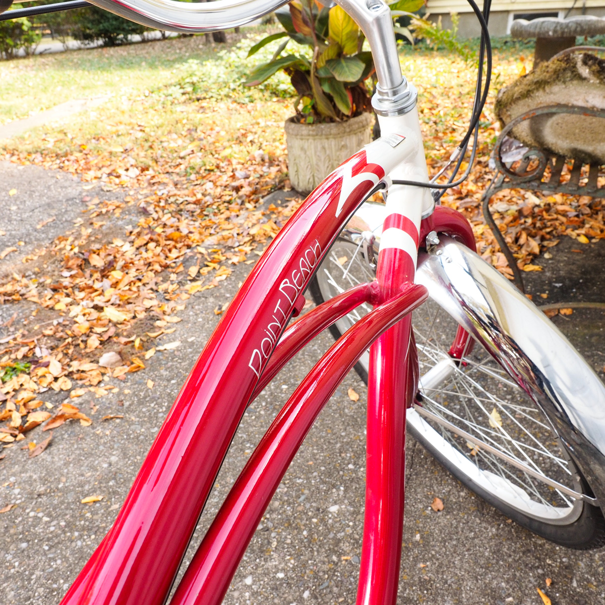 Schwinn "Point Beach" Men's Cruiser Bicycle