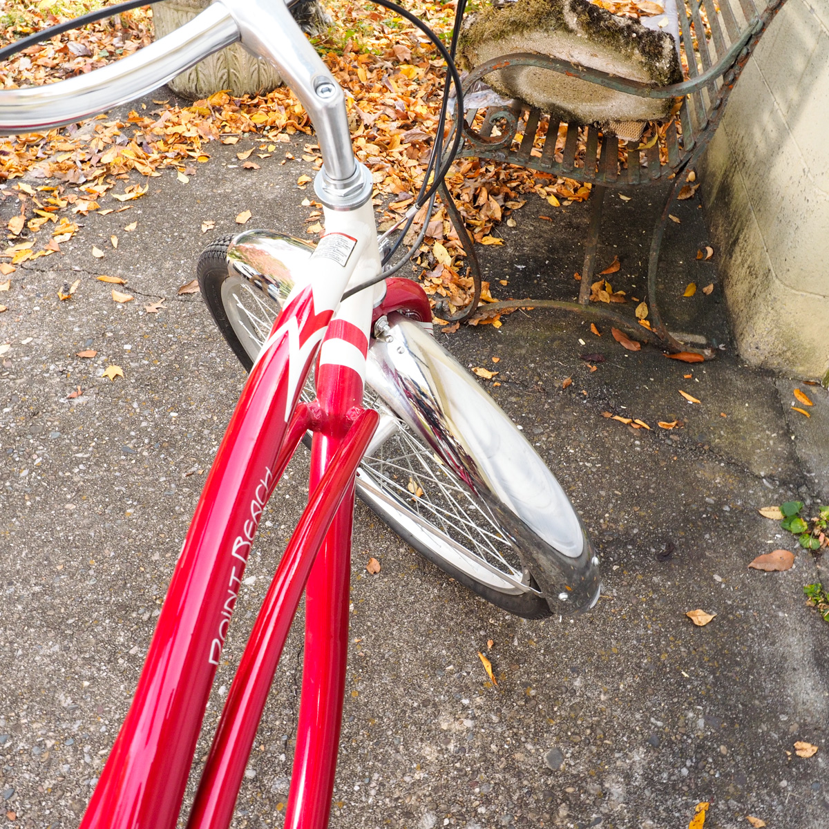 Schwinn "Point Beach" Men's Cruiser Bicycle