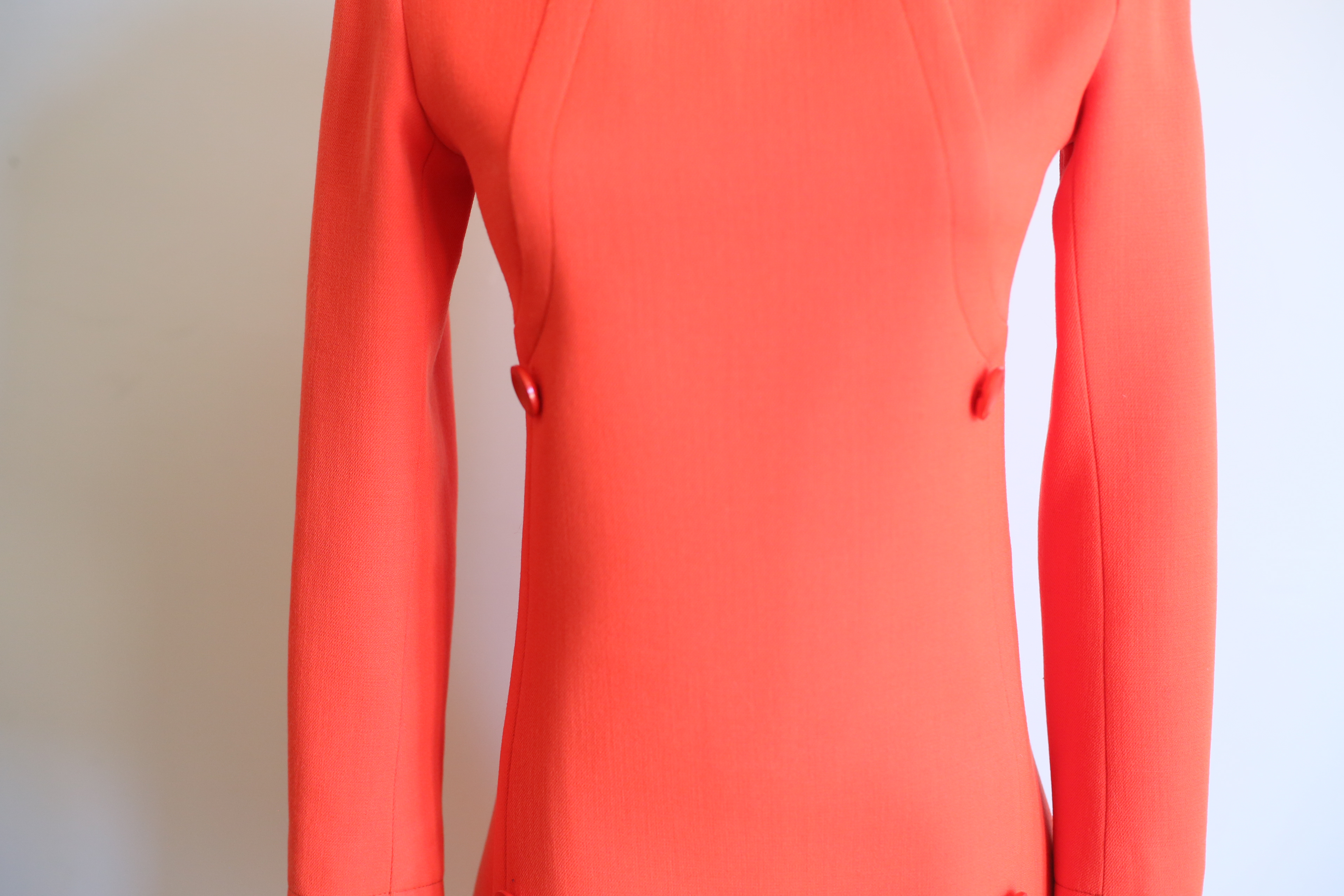 Three Vintage 1960's Coats and Dresses