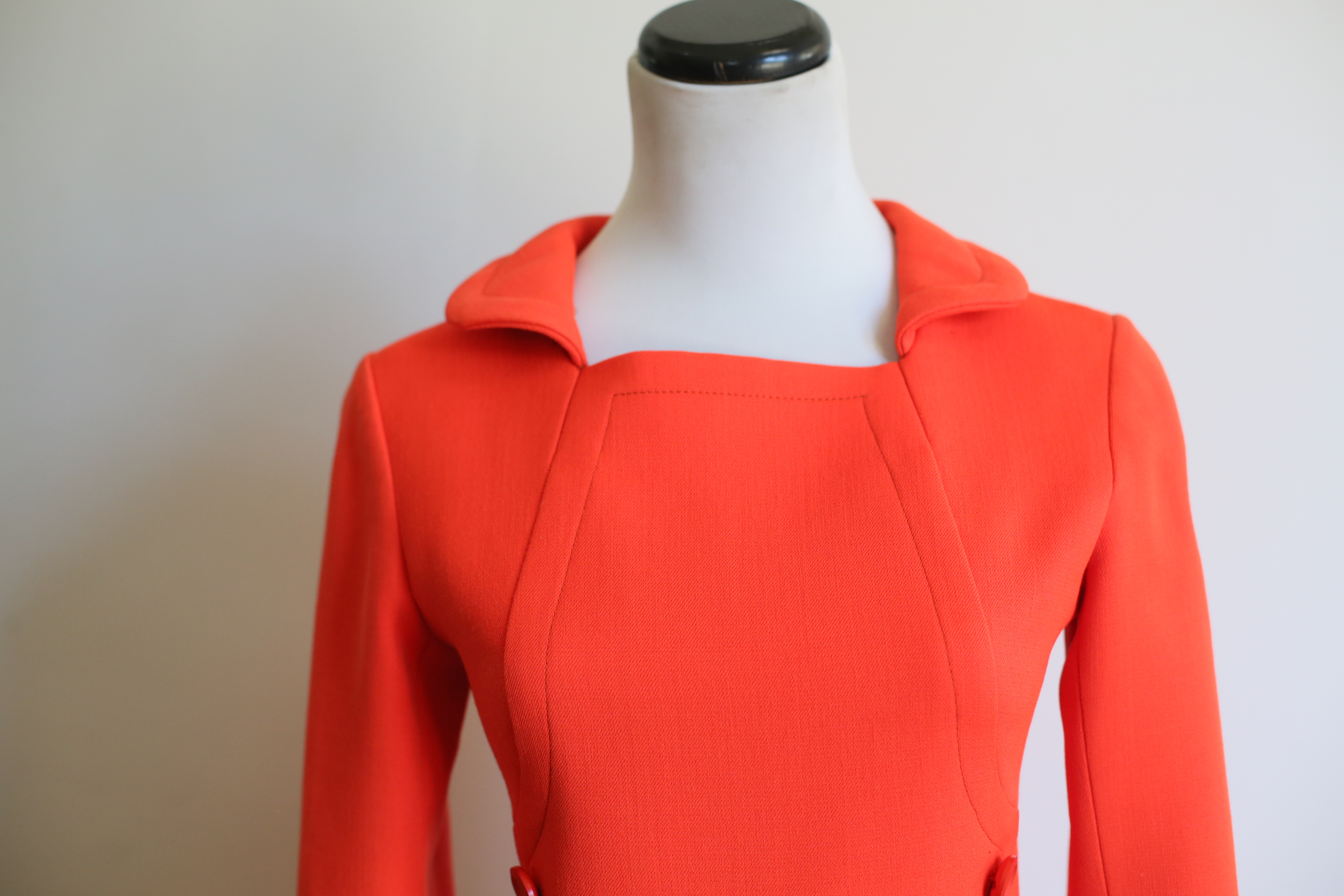 Three Vintage 1960's Coats and Dresses