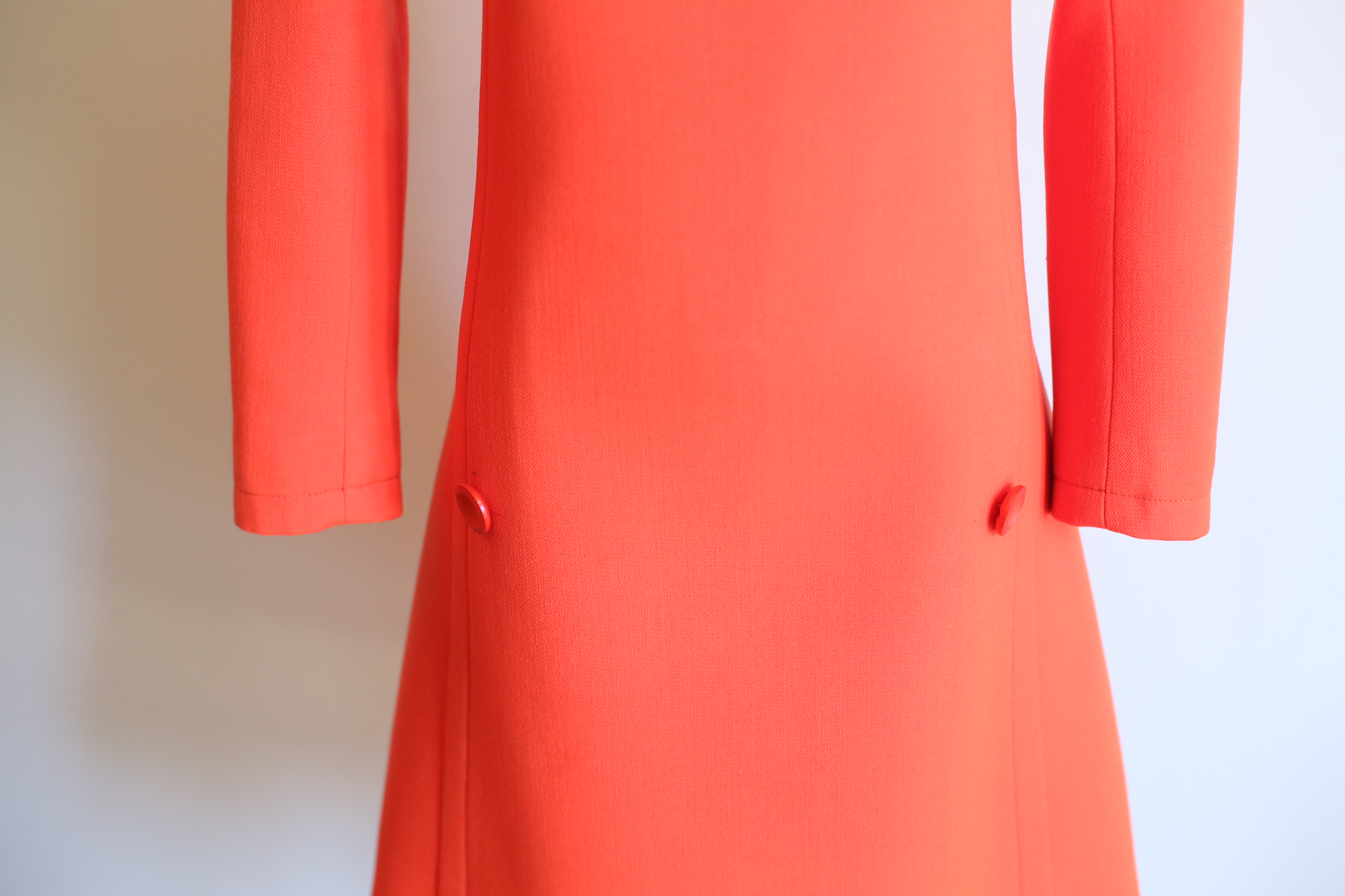 Three Vintage 1960's Coats and Dresses