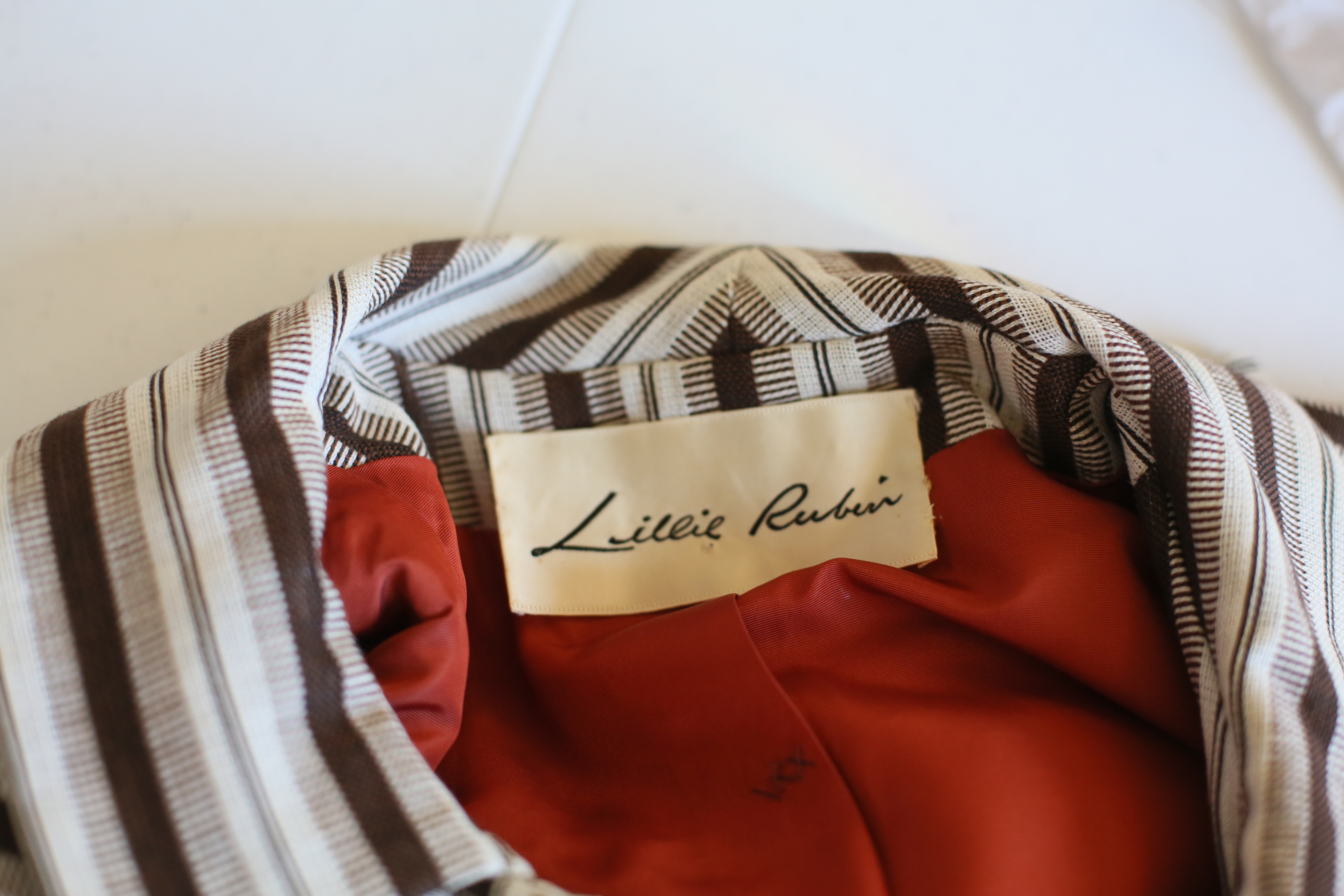 Three Vintage 1960's Coats and Dresses