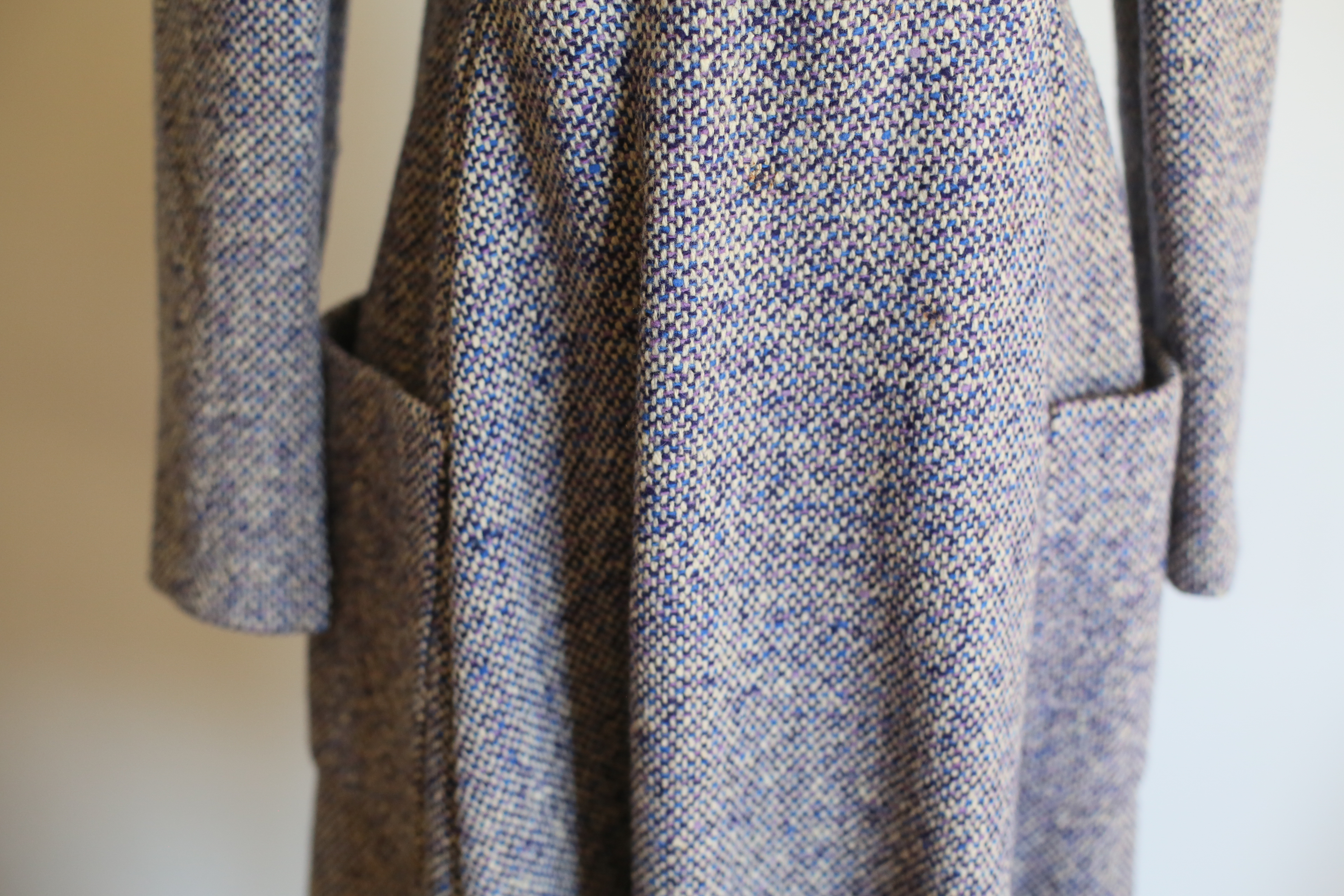 Three Vintage 1960's Coats and Dresses