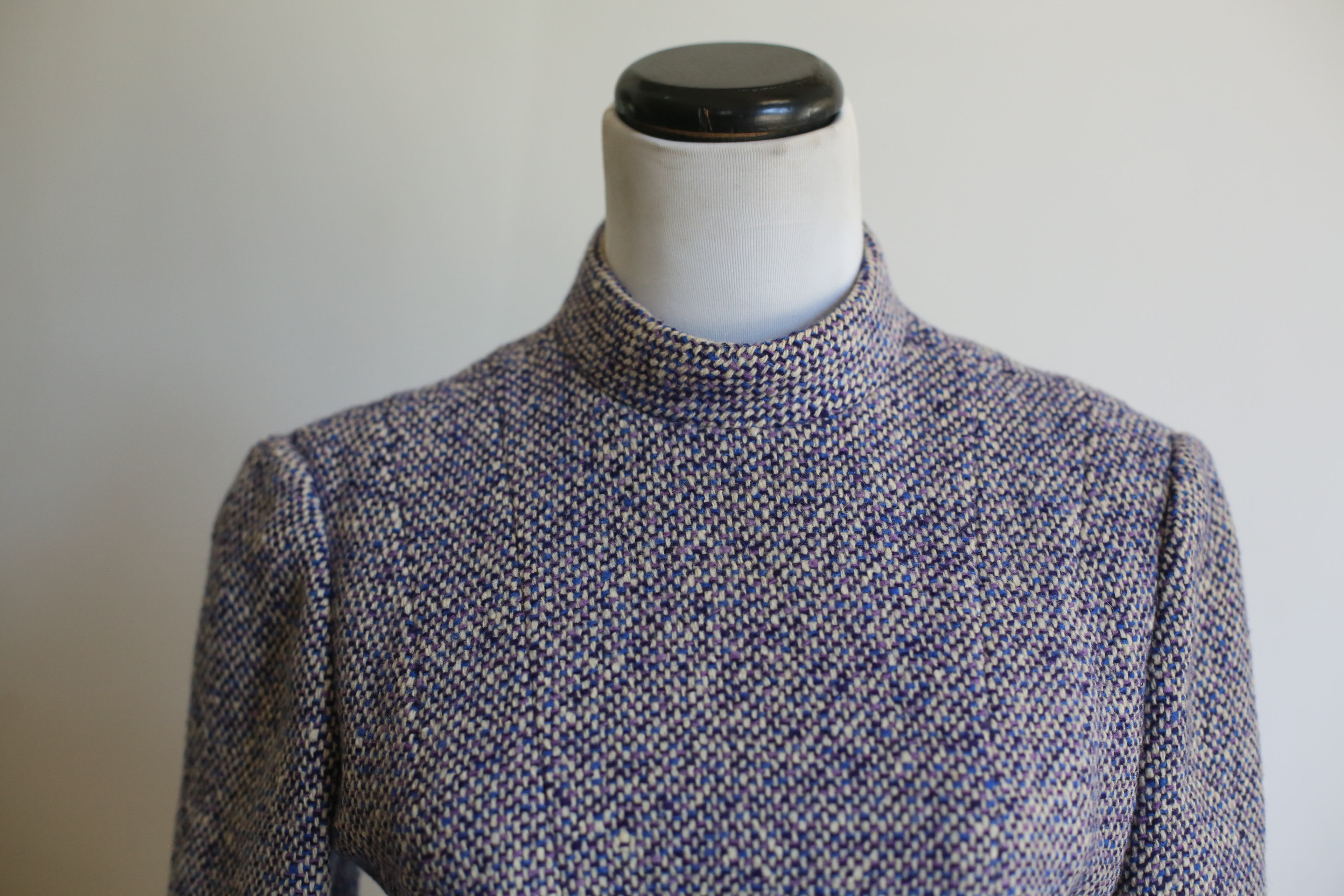 Three Vintage 1960's Coats and Dresses