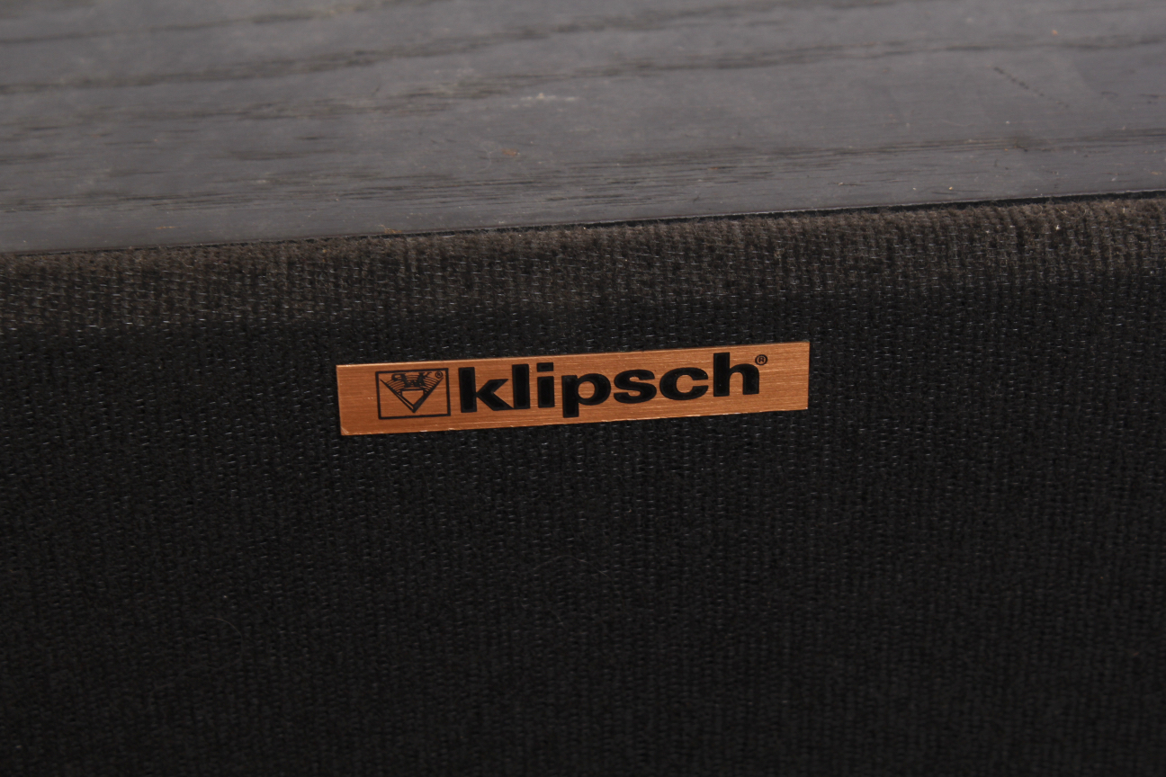 Klipsch KG2 Speakers