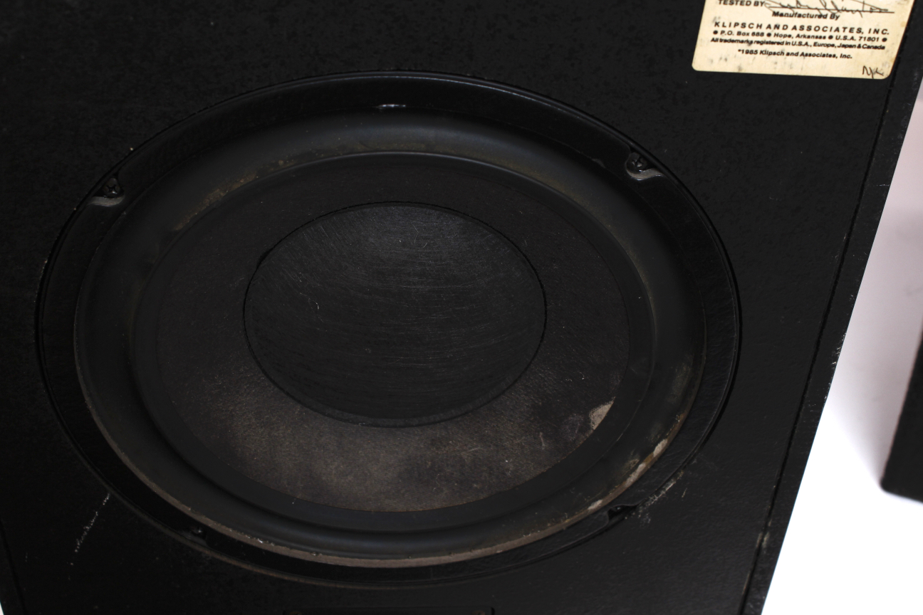 Klipsch KG2 Speakers