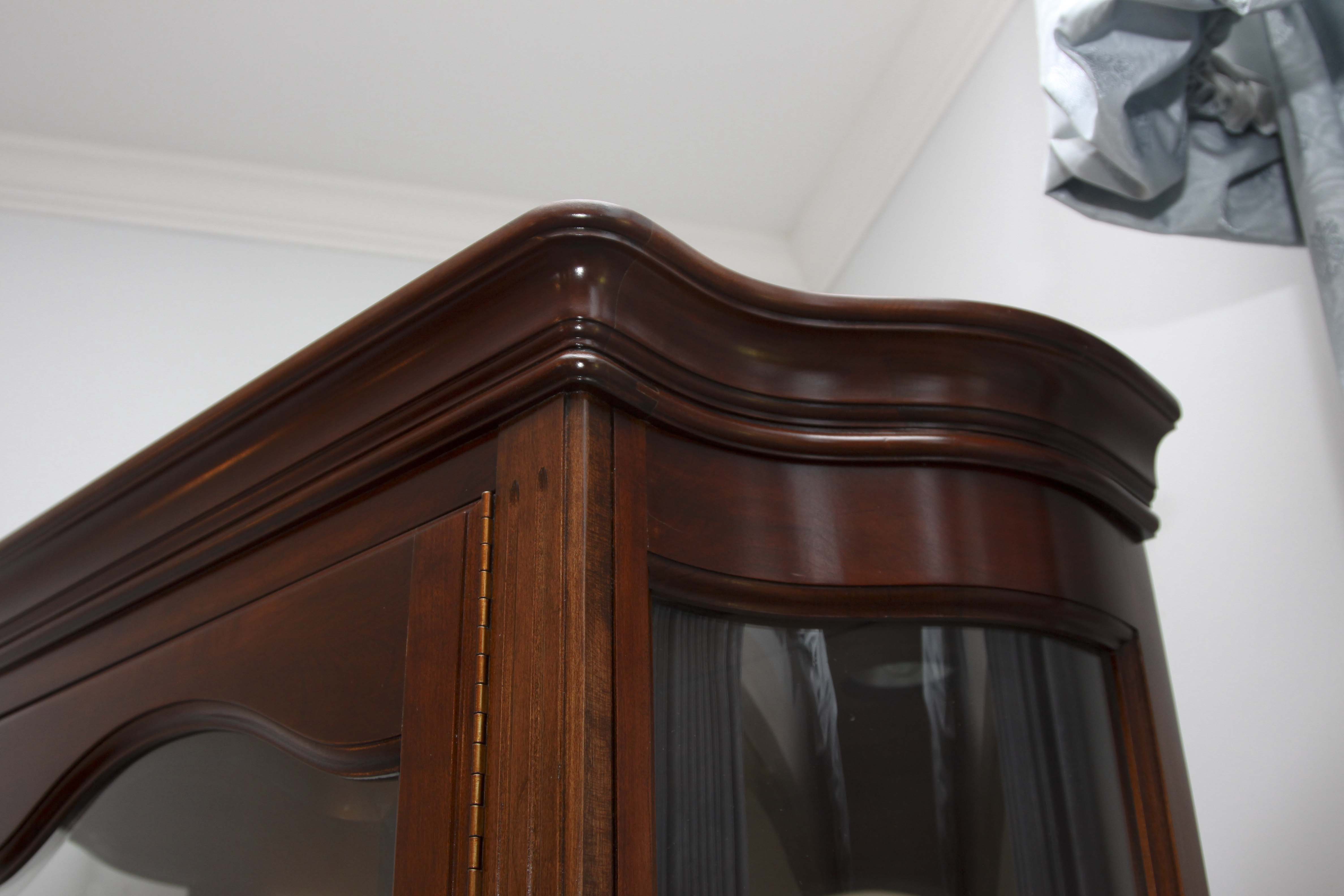 Curio Cabinet by Jasper Cabinet Company