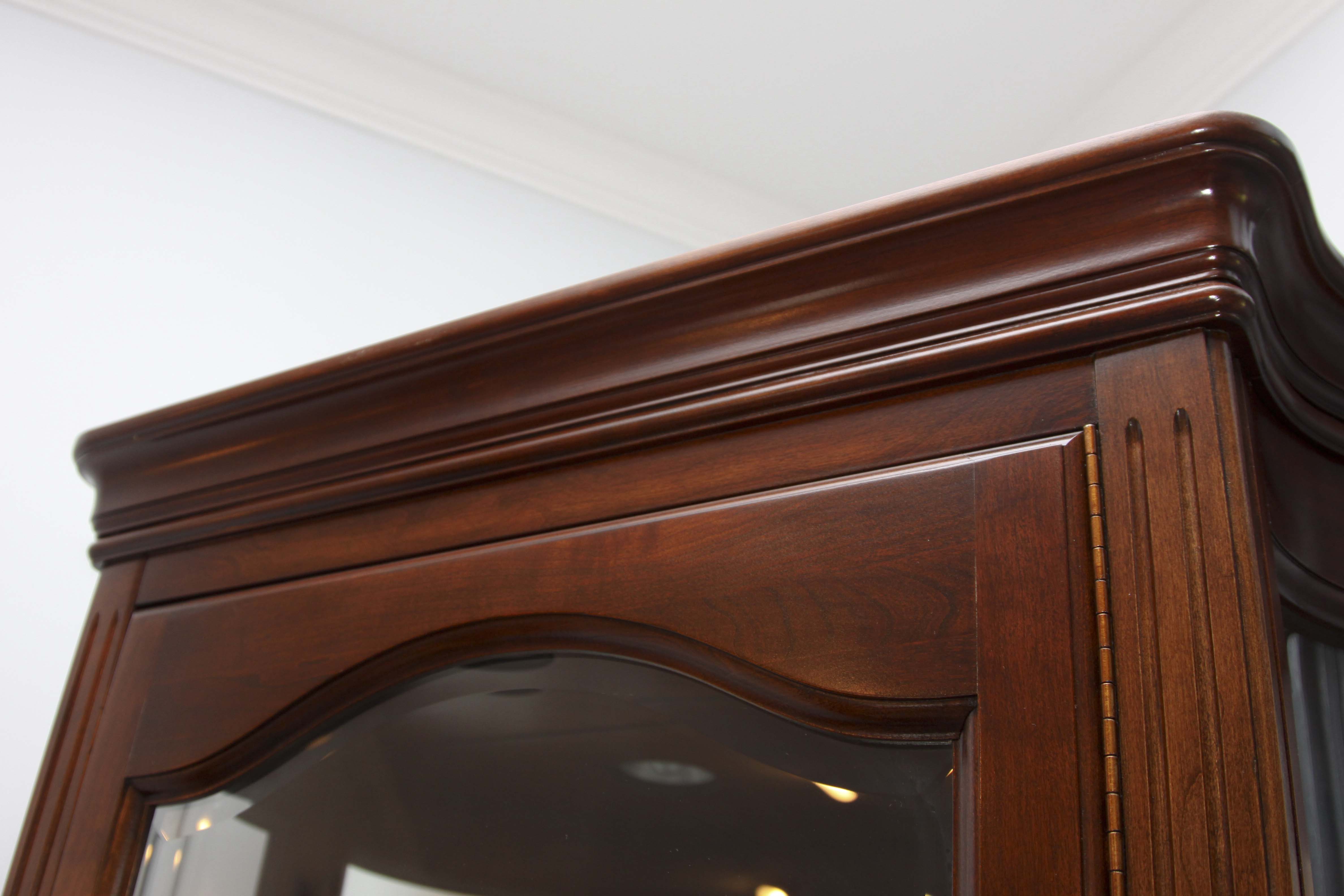 Curio Cabinet by Jasper Cabinet Company