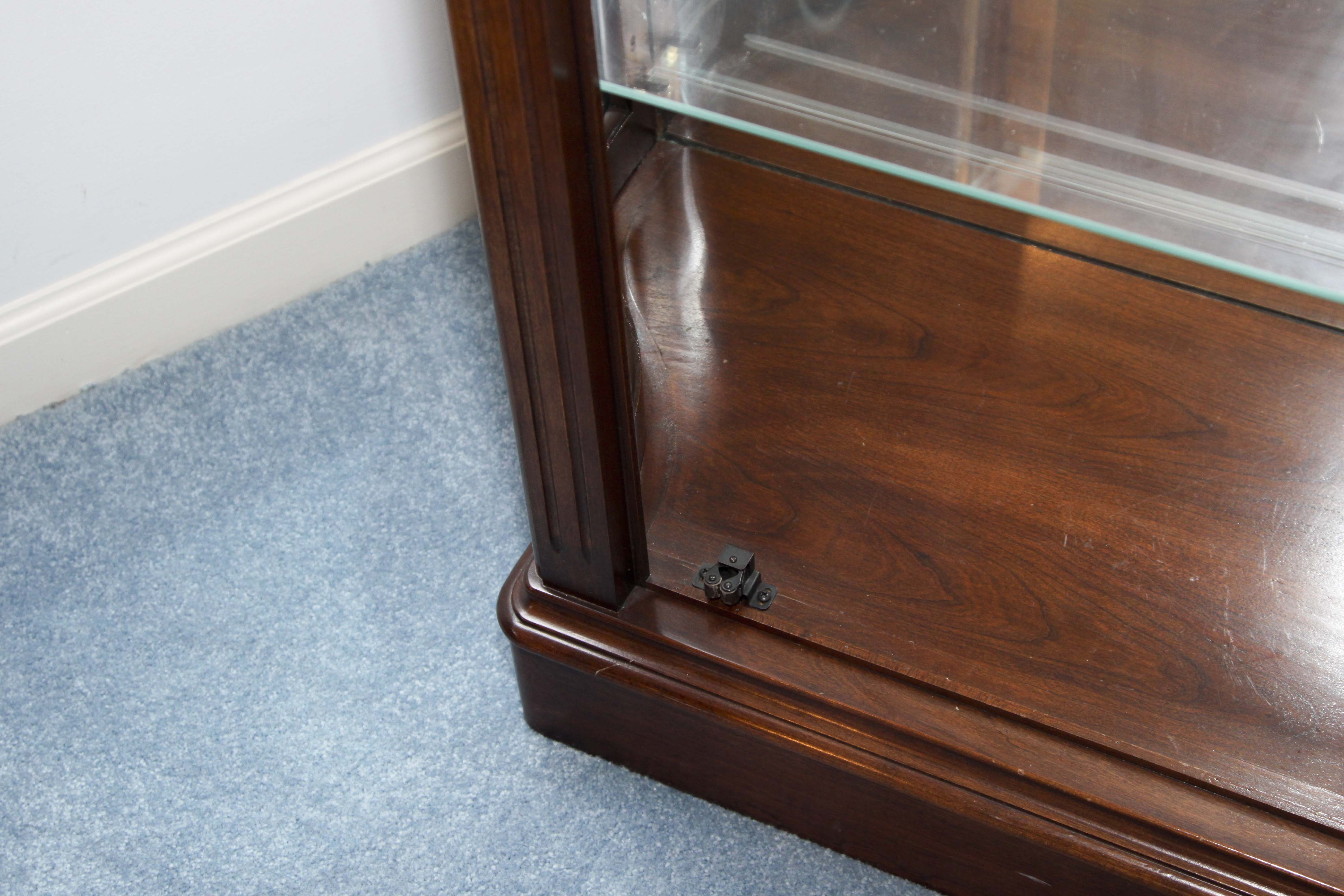 Curio Cabinet by Jasper Cabinet Company