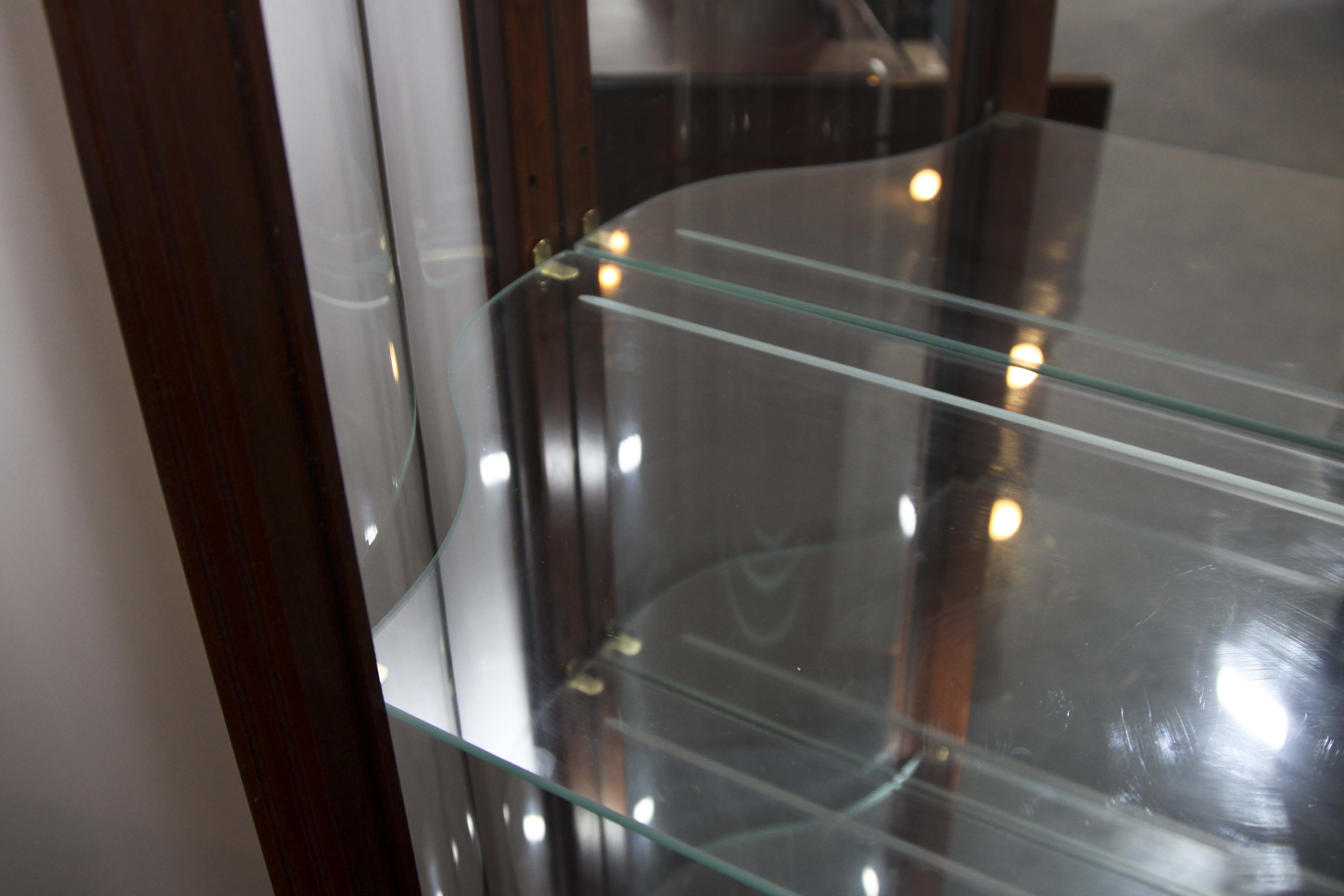 Curio Cabinet by Jasper Cabinet Company