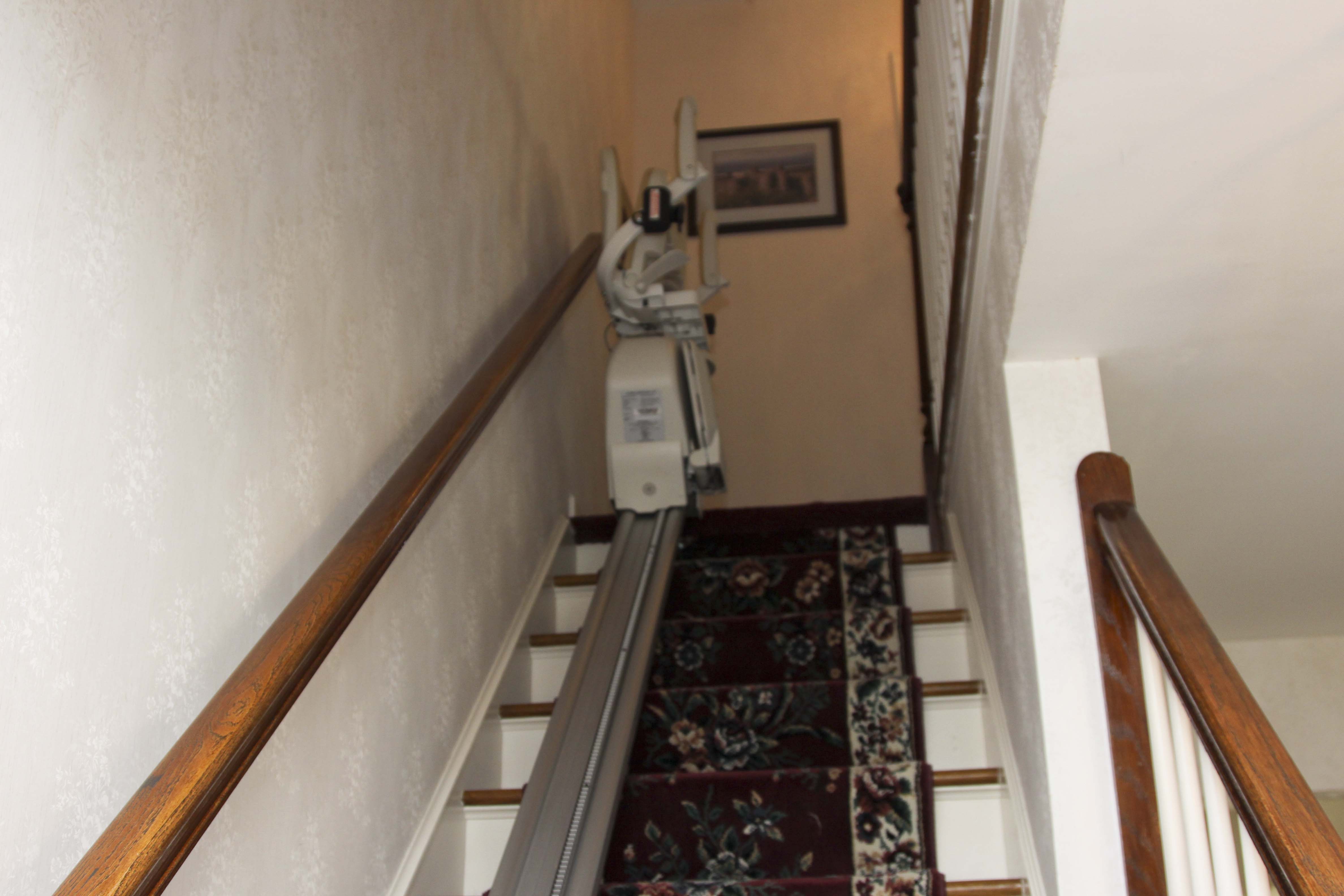 Acorn Superglide 130 Stair Lift