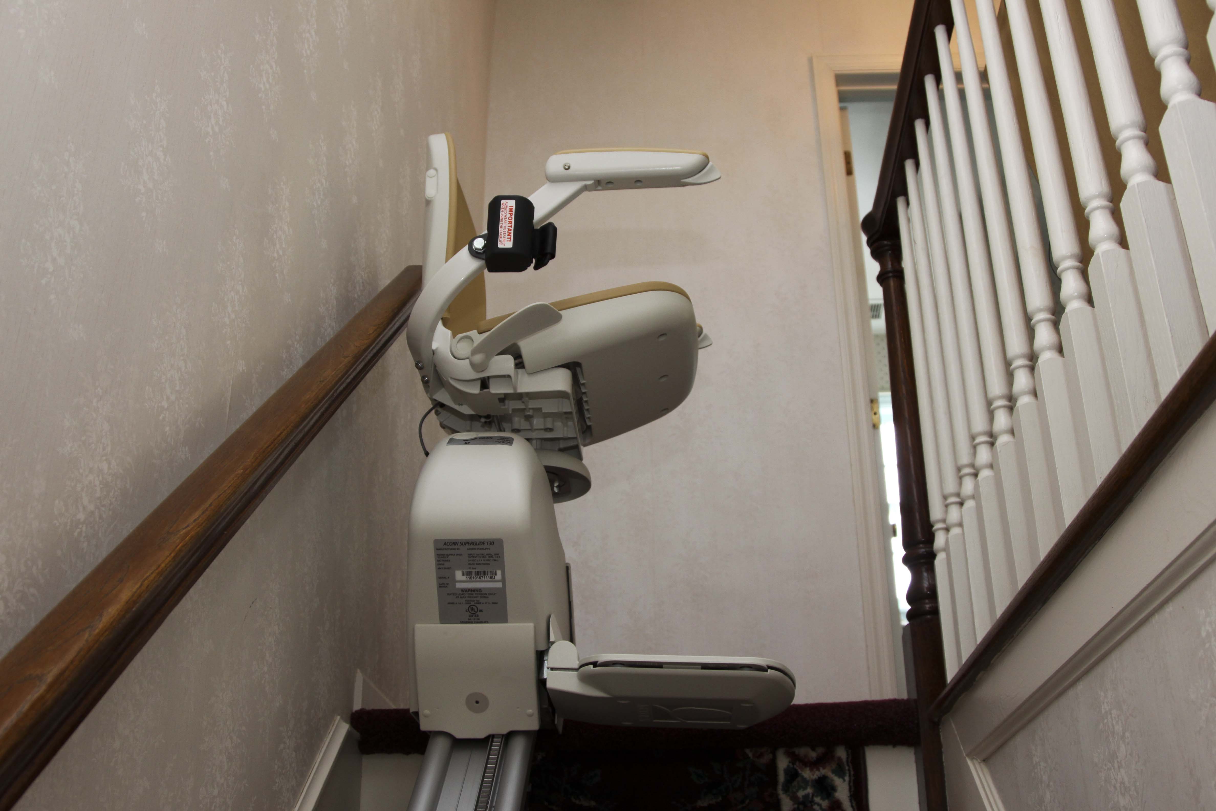 Acorn Superglide 130 Stair Lift