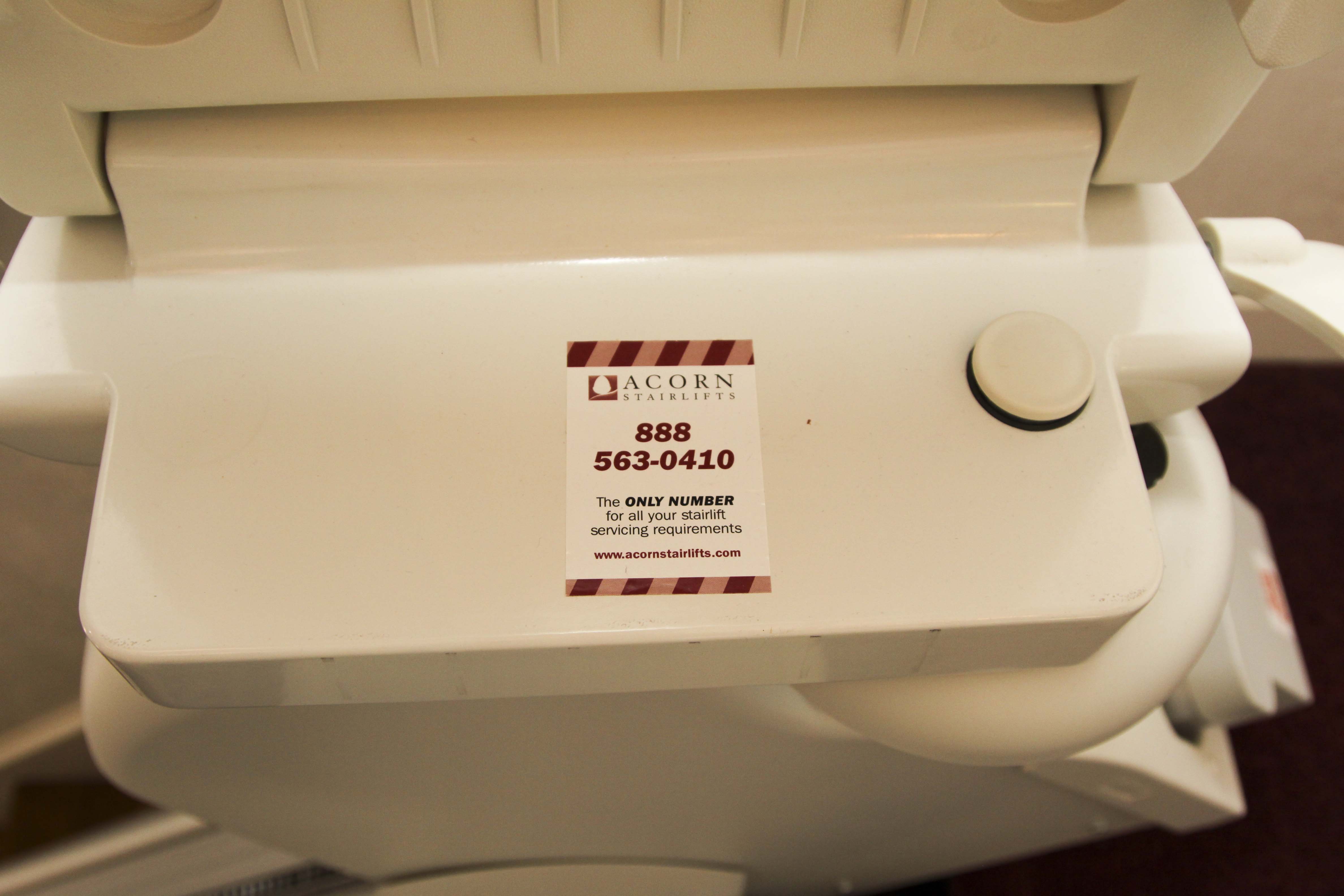 Acorn Superglide 130 Stair Lift