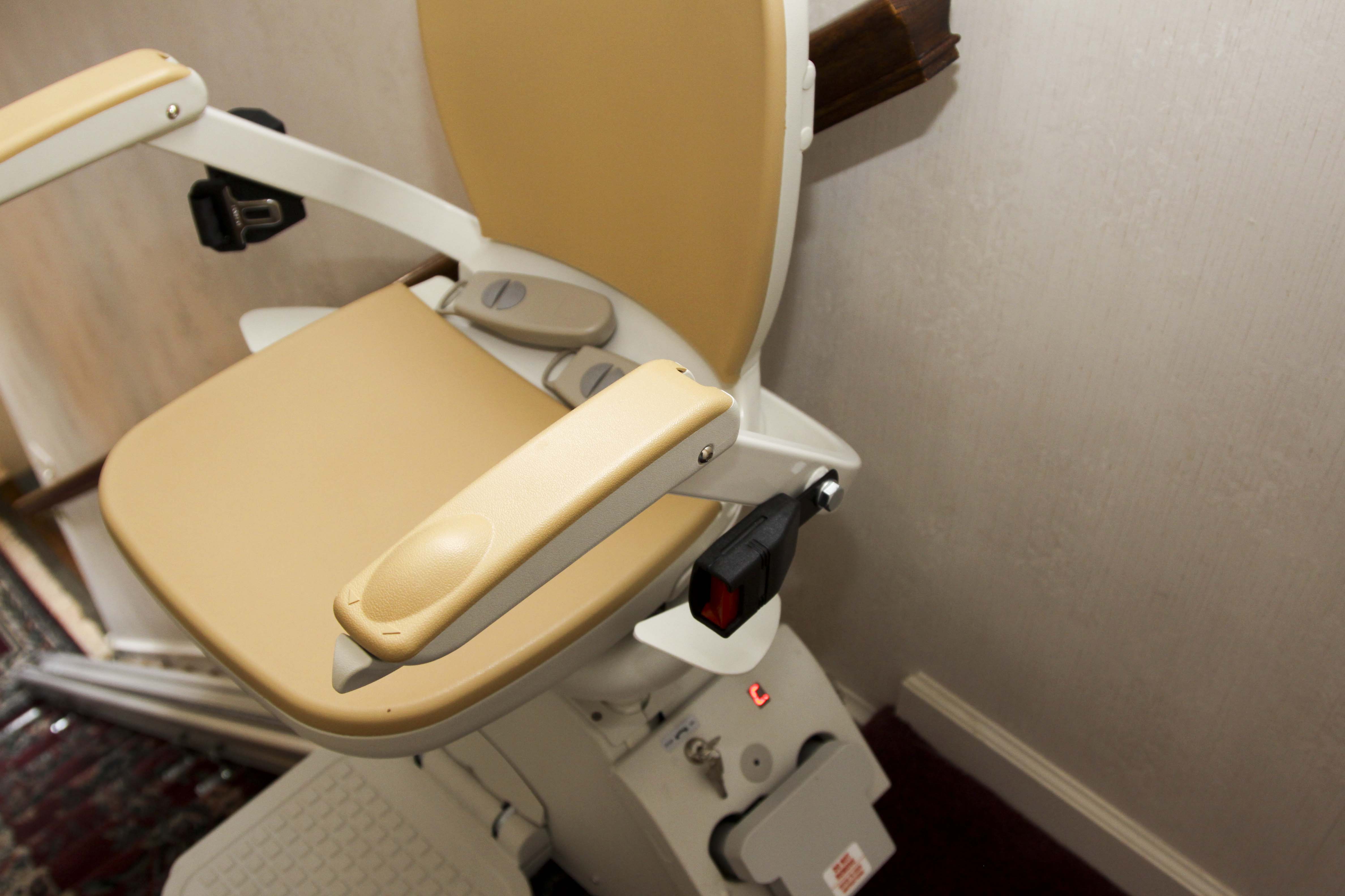 Acorn Superglide 130 Stair Lift