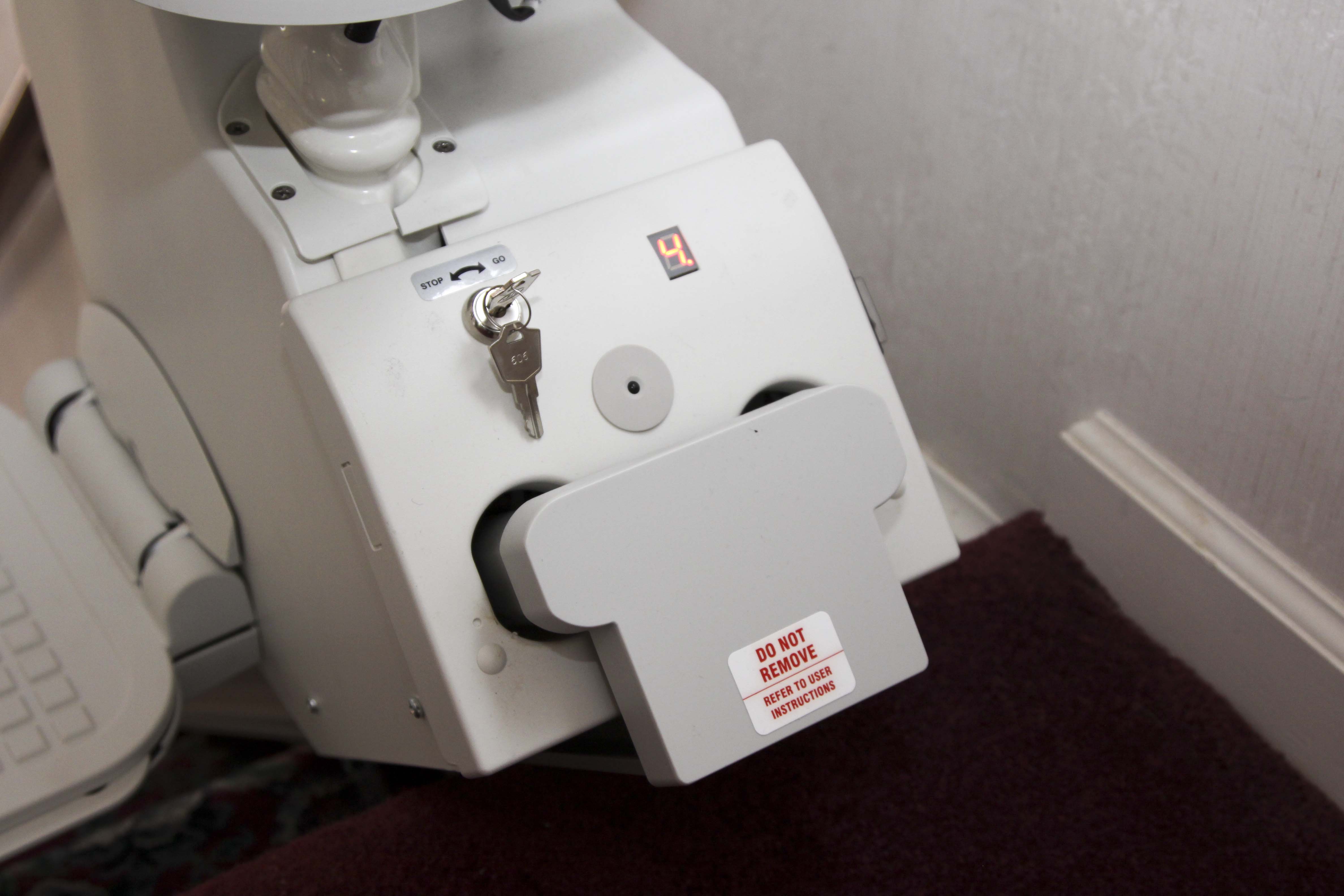 Acorn Superglide 130 Stair Lift