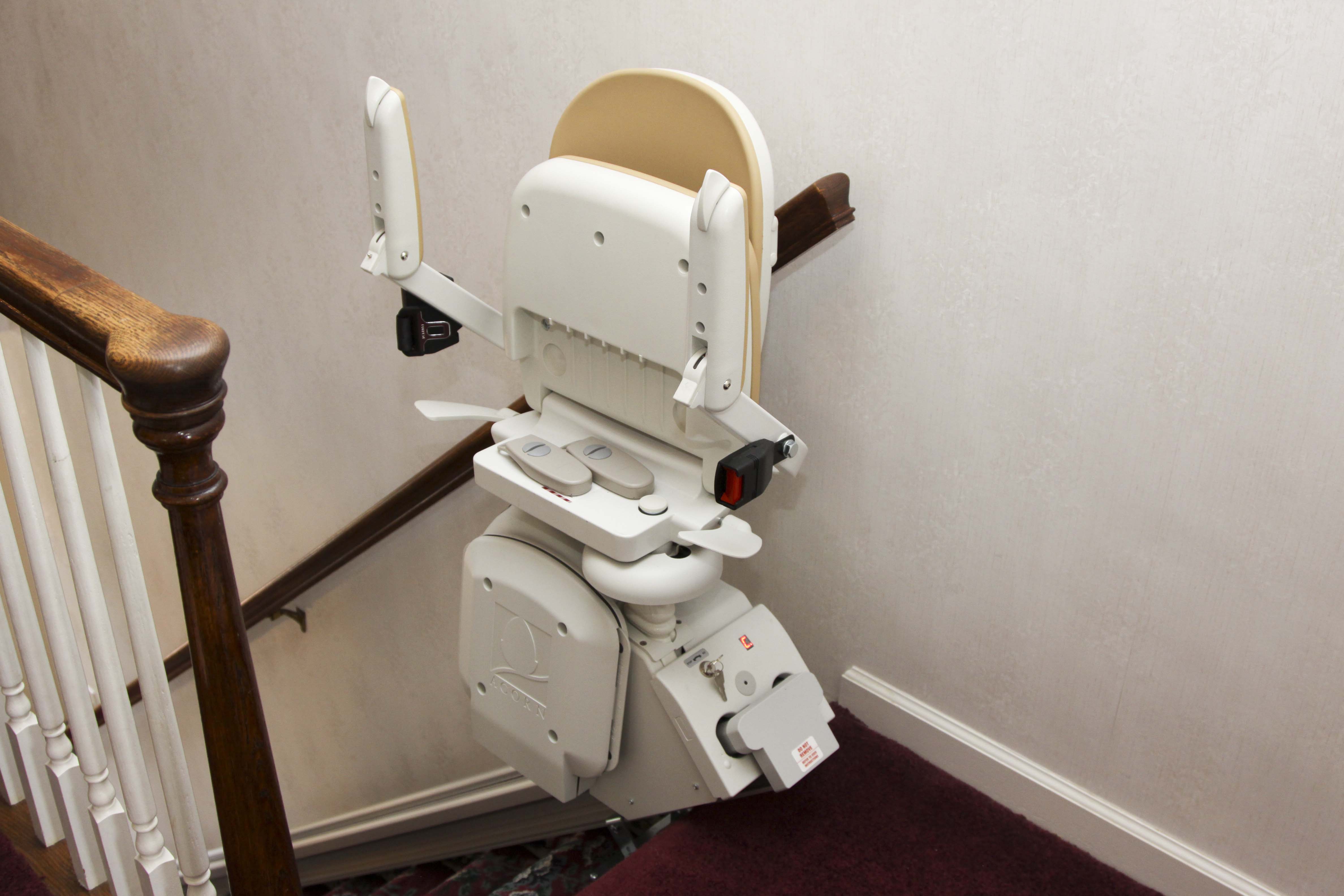 Acorn Superglide 130 Stair Lift