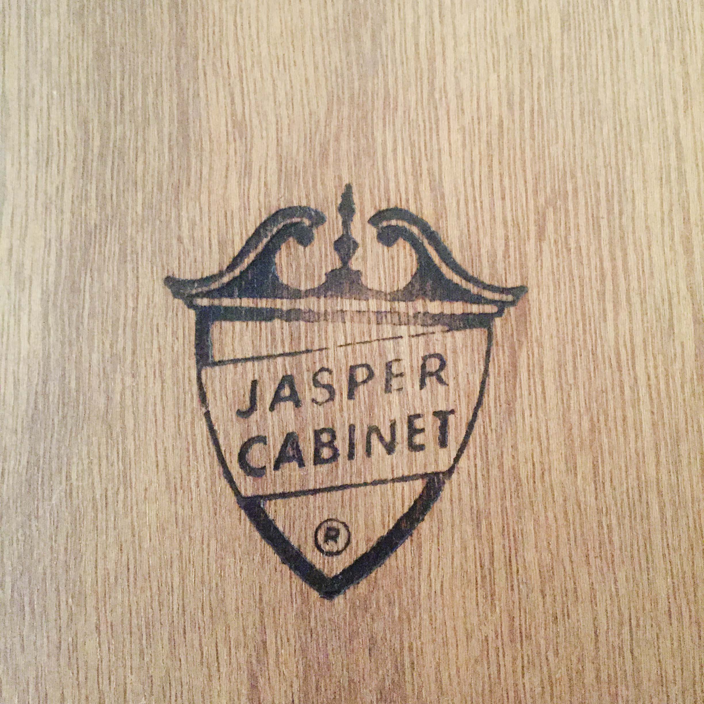 Curio Cabinet by Jasper Cabinet Company