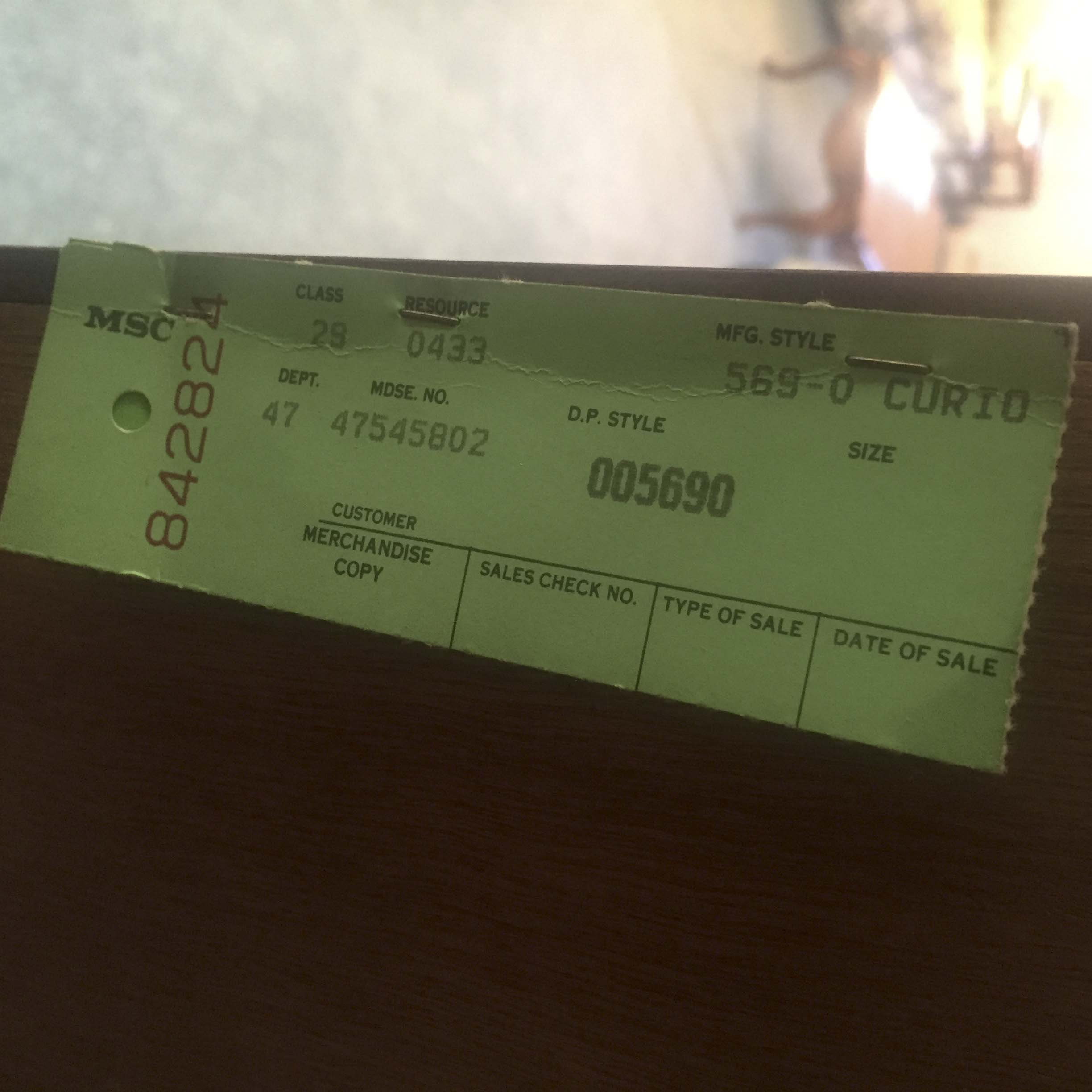 Curio Cabinet by Jasper Cabinet Company