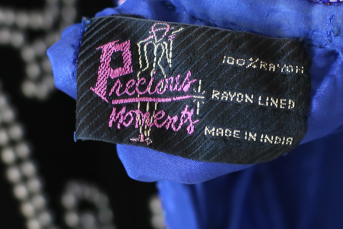 Collection of Vintage 1980's and 1990's Sequin Mini Dresses