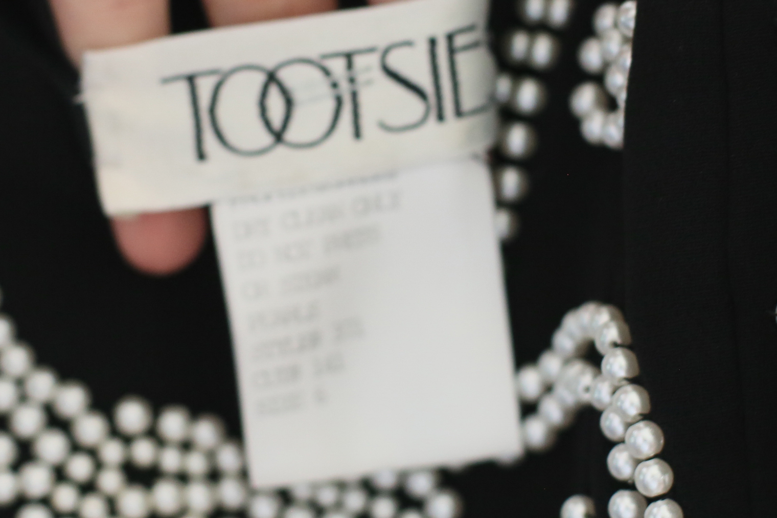 Collection of Vintage 1980's and 1990's Sequin Mini Dresses