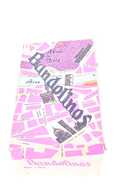 Two Pairs of Women's Vintage Leather Shoes