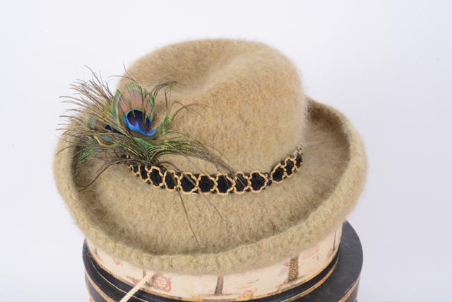 Quriky Vintage Hat Collection