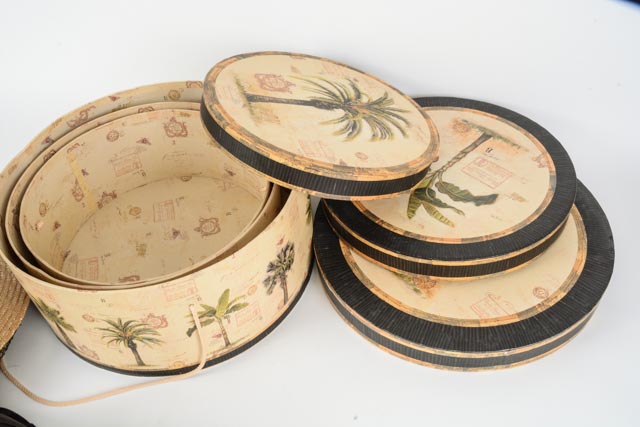 Quriky Vintage Hat Collection