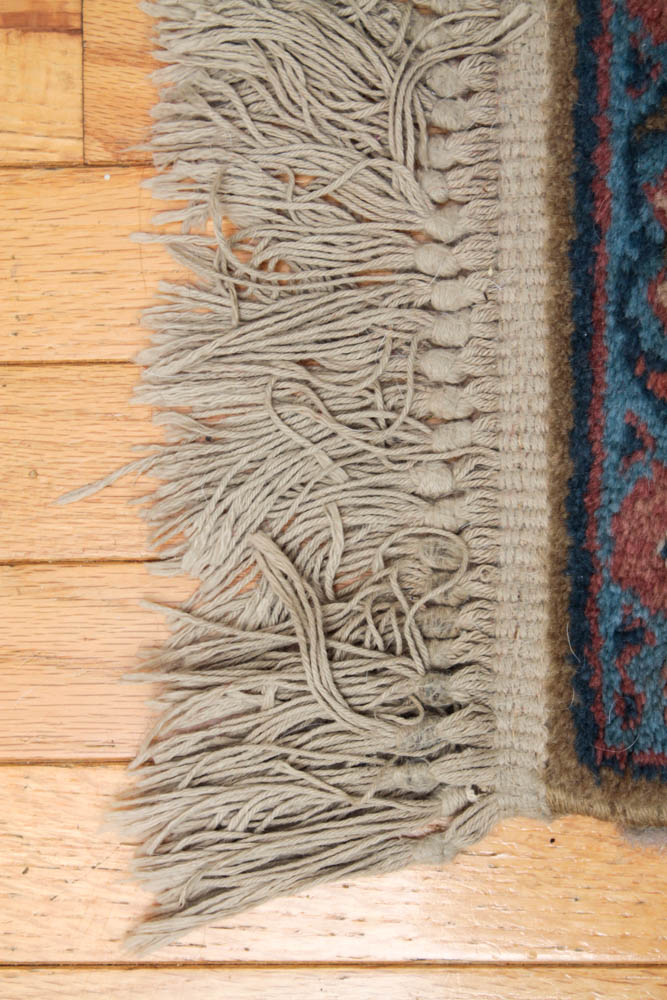 Karastan "Antique Serapi" Wool Rug