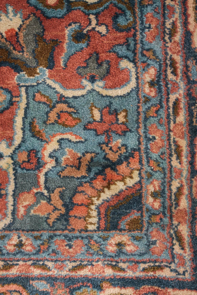 Karastan "Antique Serapi" Wool Rug