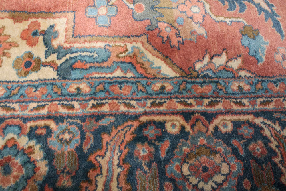 Karastan "Antique Serapi" Wool Rug