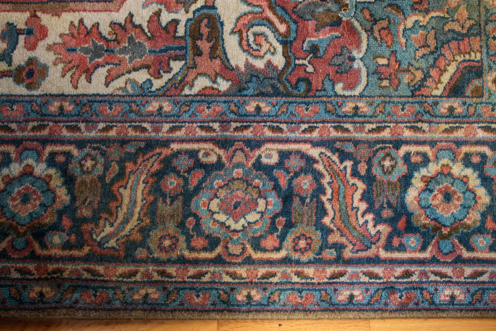 Karastan "Antique Serapi" Wool Rug