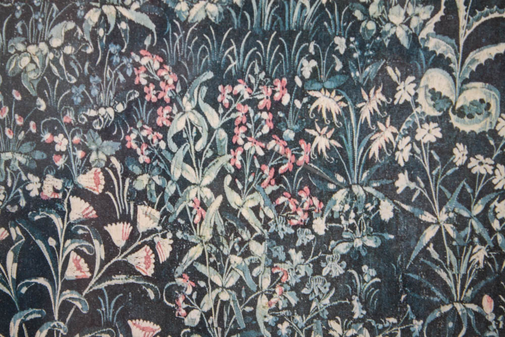 Museum of Modern Art "Unicorn in Captivity" Poster Print