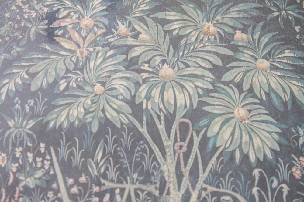 Museum of Modern Art "Unicorn in Captivity" Poster Print