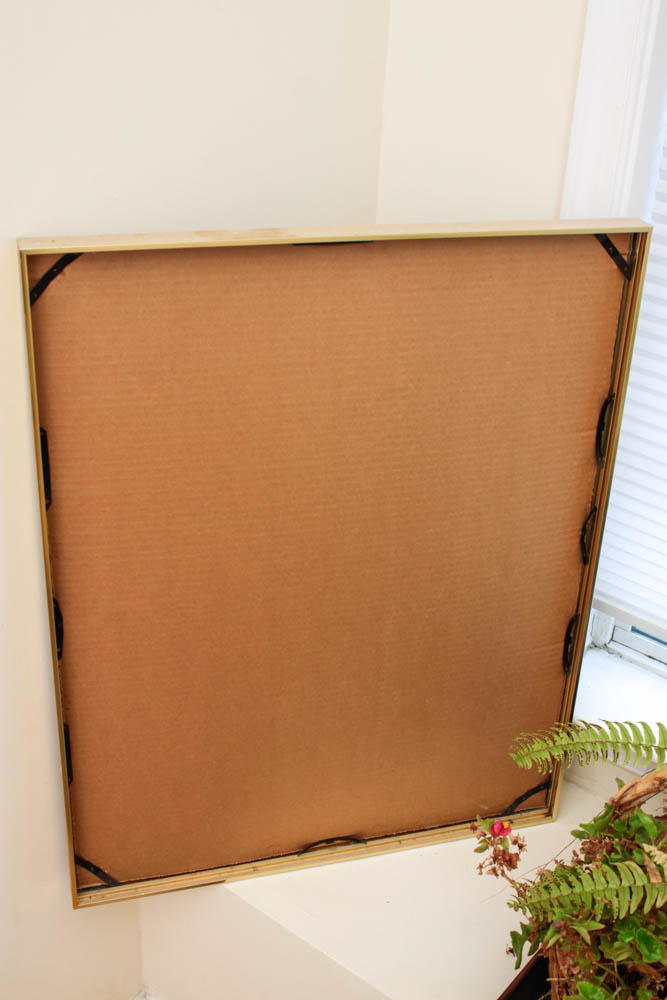 Museum of Modern Art "Unicorn in Captivity" Poster Print