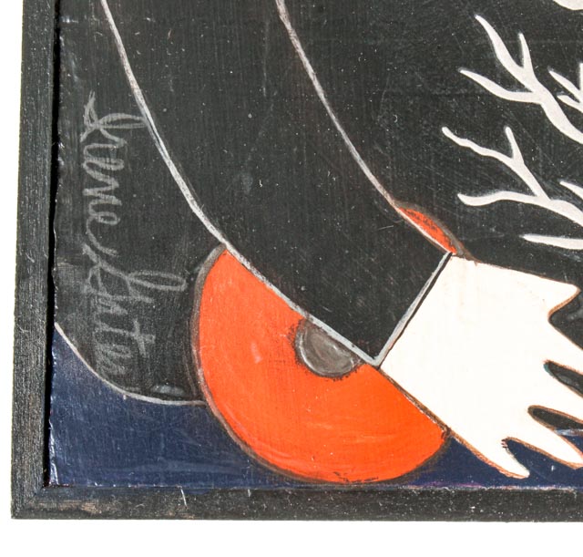 Irene Gates Original Mixed Media Painting and Sculpture